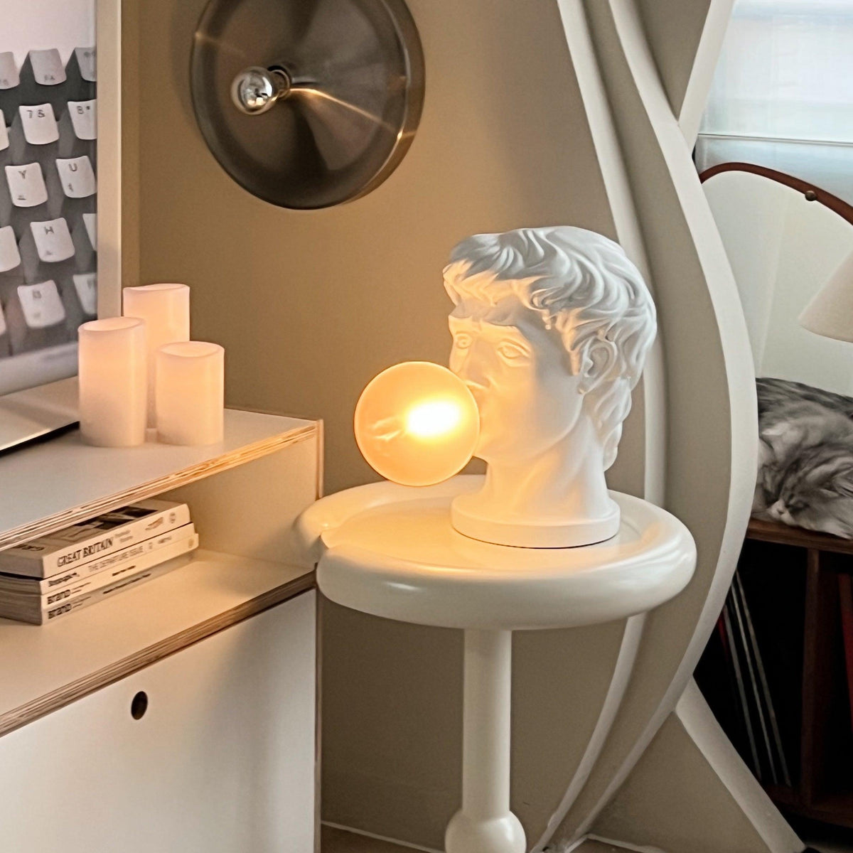 Wonder Table Lamp – detail 8