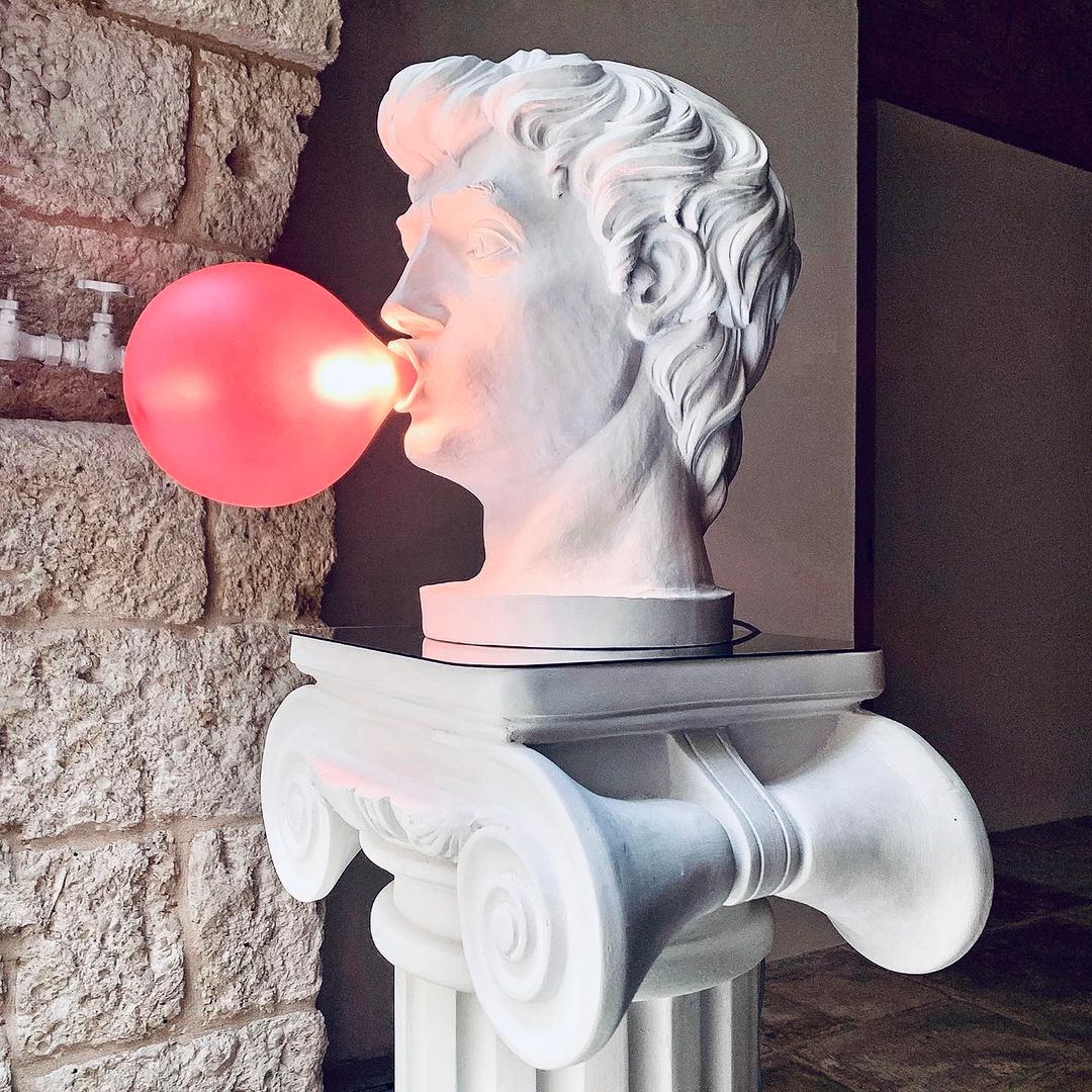 Wonder Table Lamp – detail 3