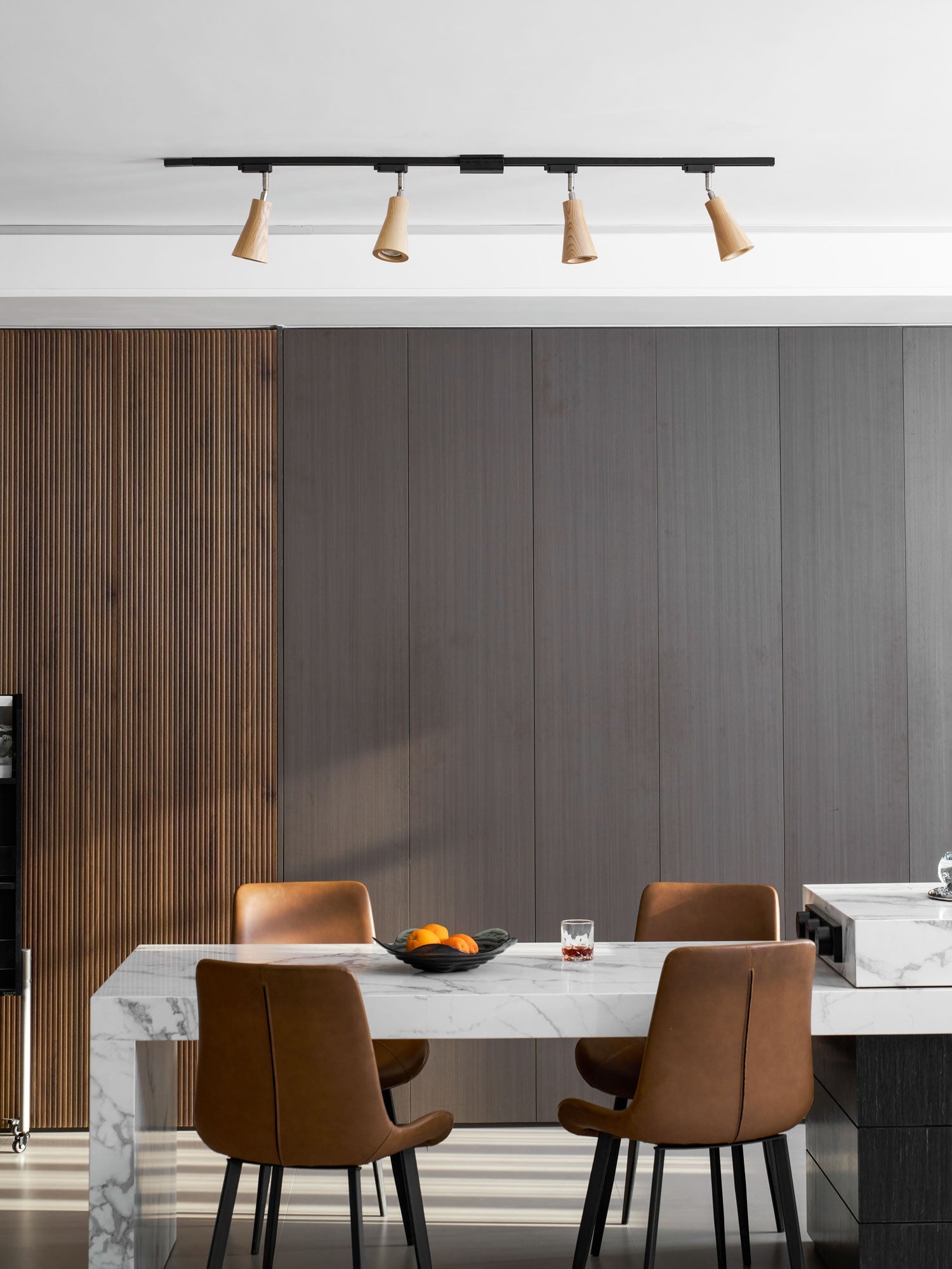Anie Track Ceiling Light
