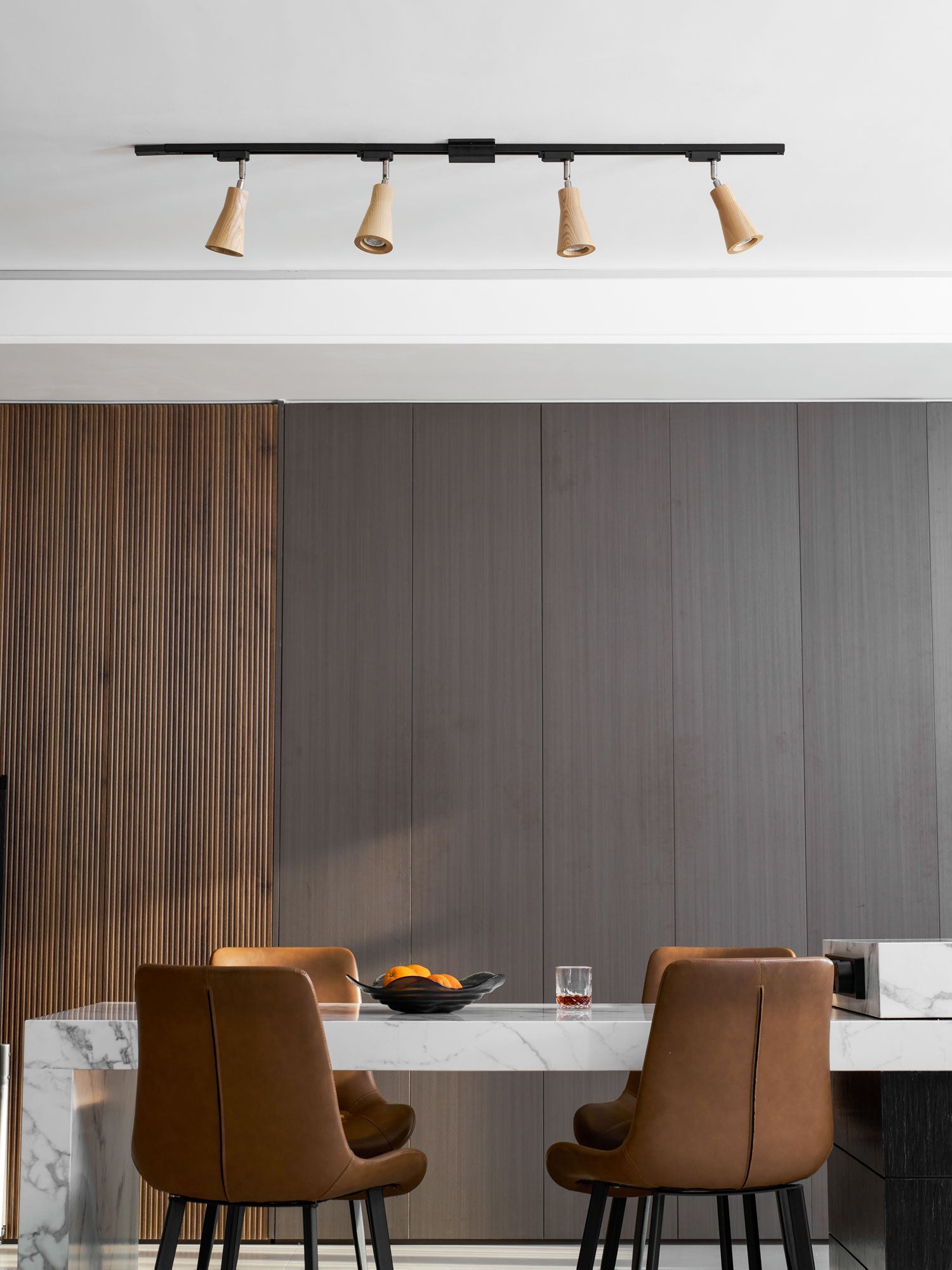 Anie Track Ceiling Light
