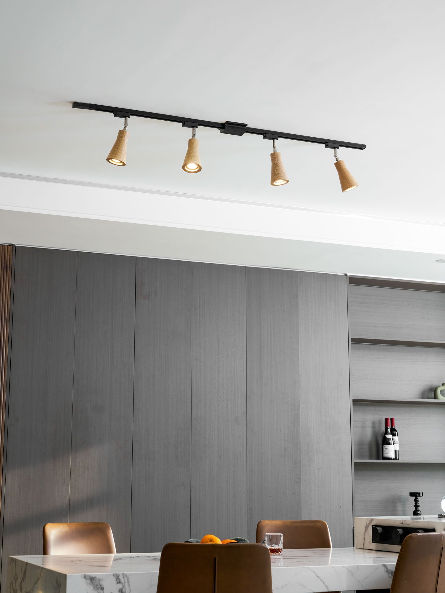 Anie Track Ceiling Light