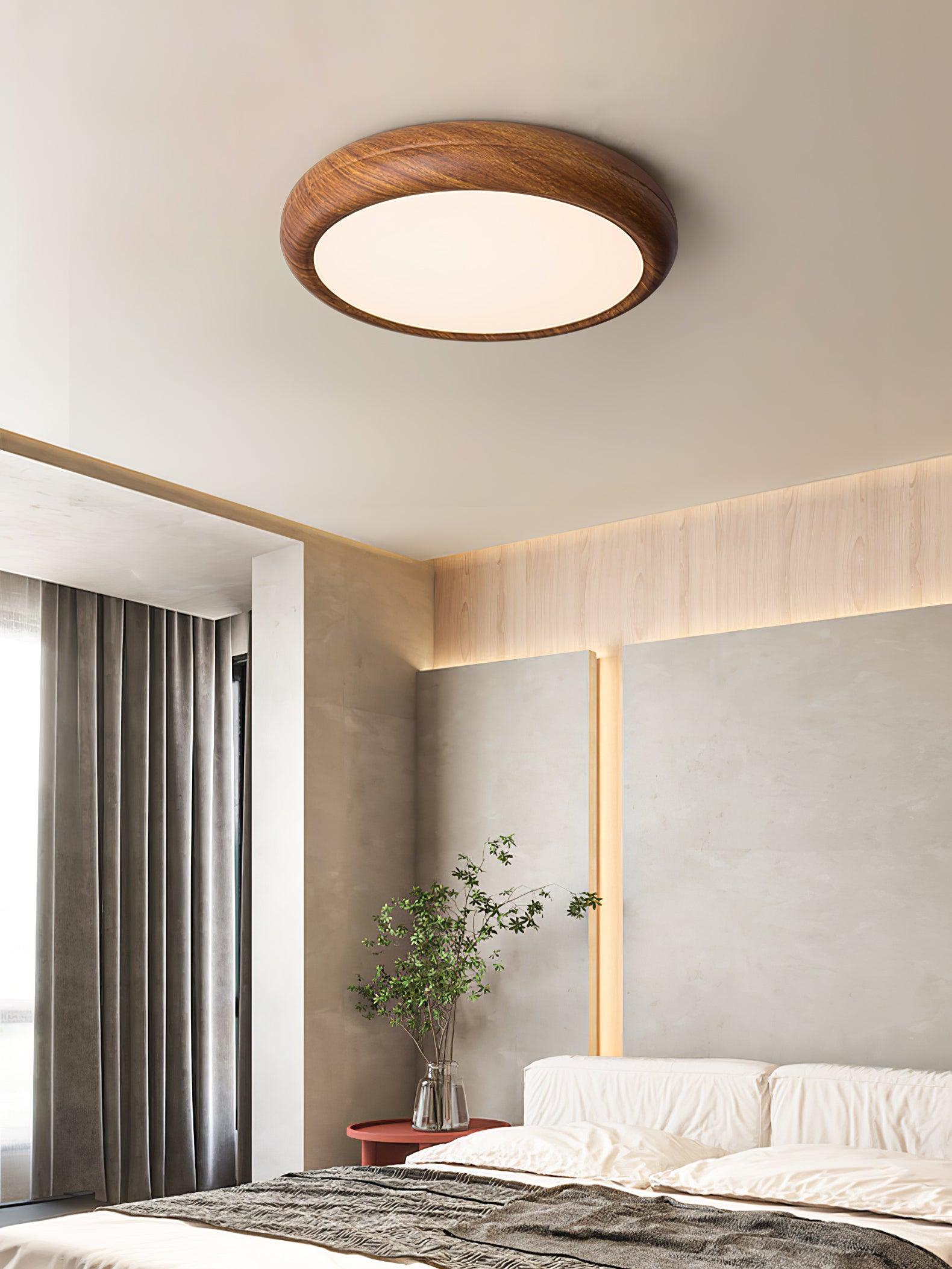 Ibeva Round Ceiling Light