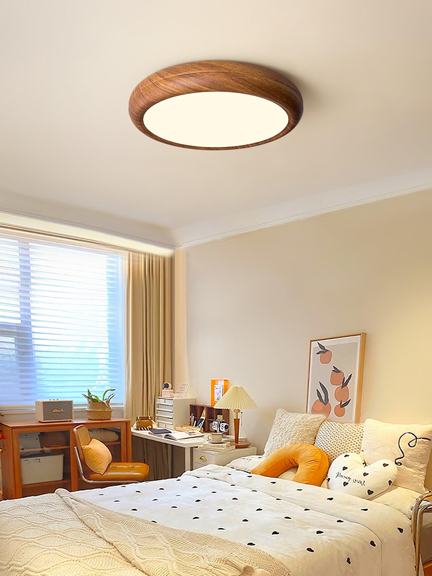 Ibeva Round Ceiling Light