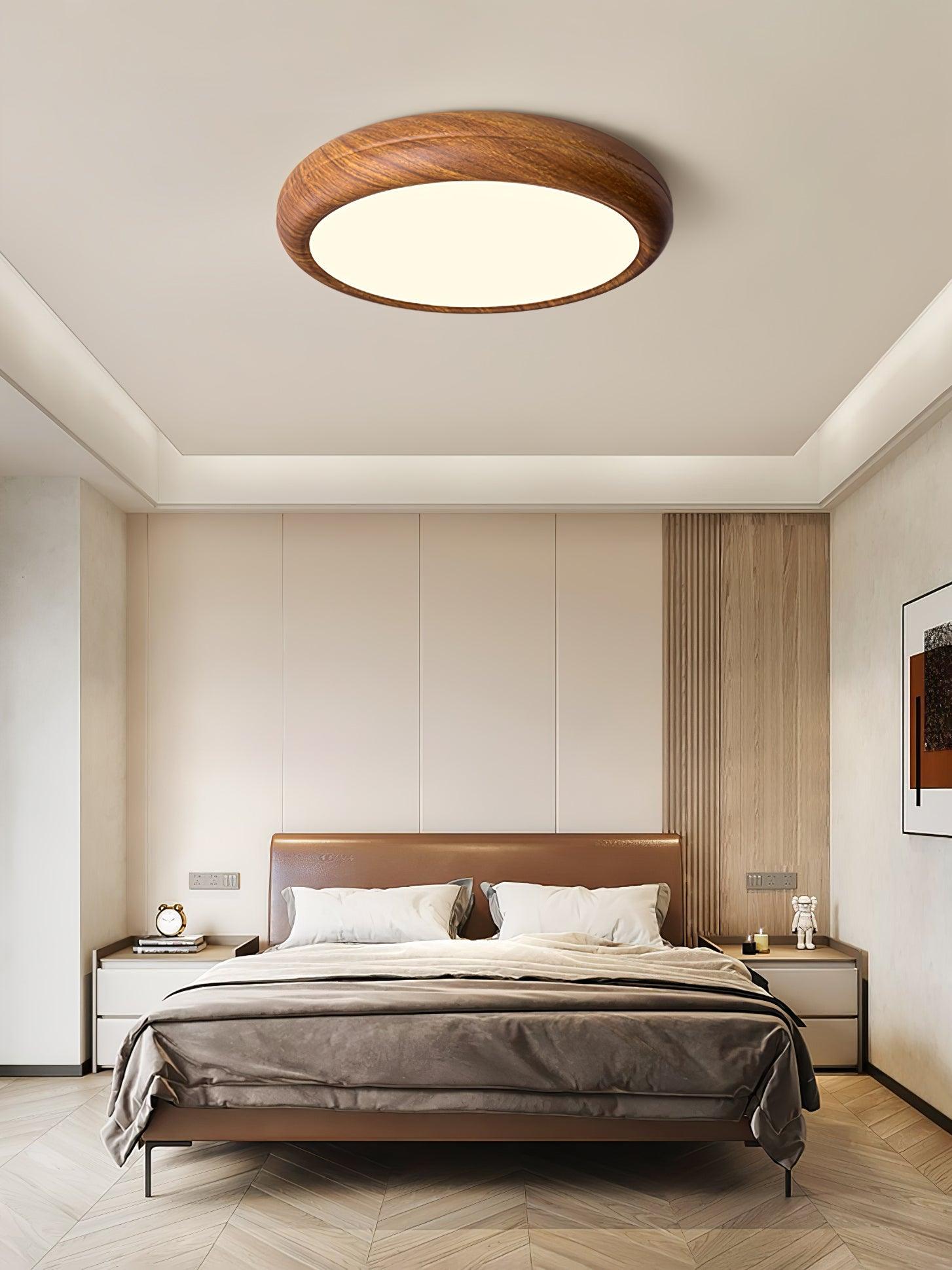 Ibeva Round Ceiling Light