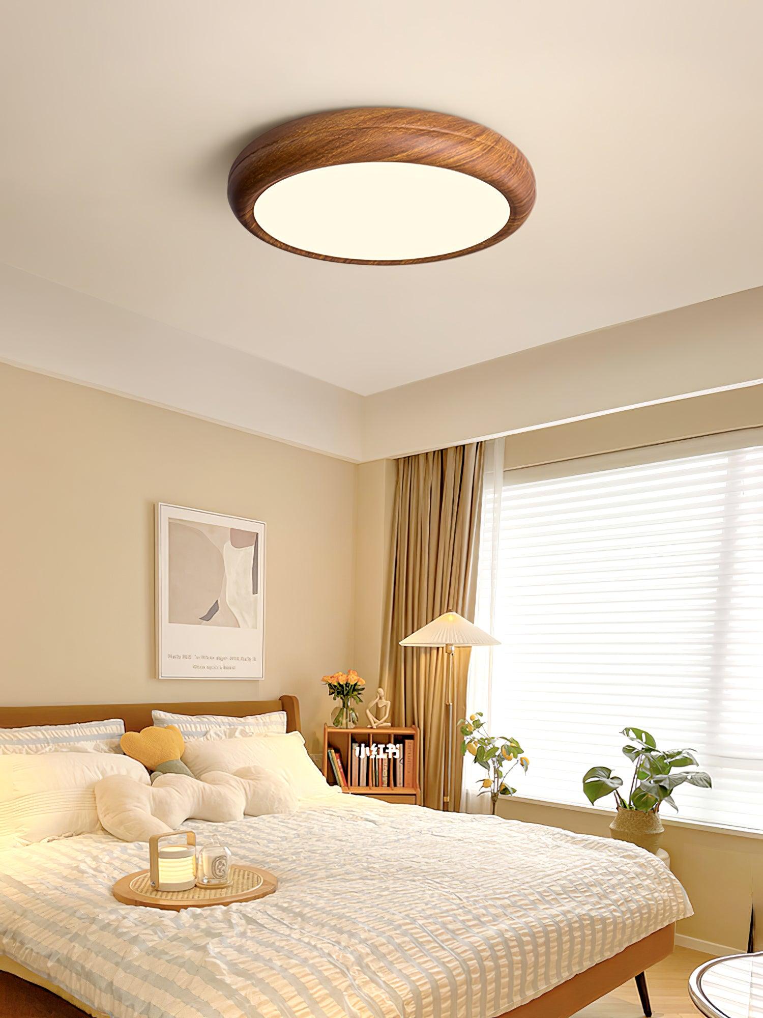 Ibeva Round Ceiling Light
