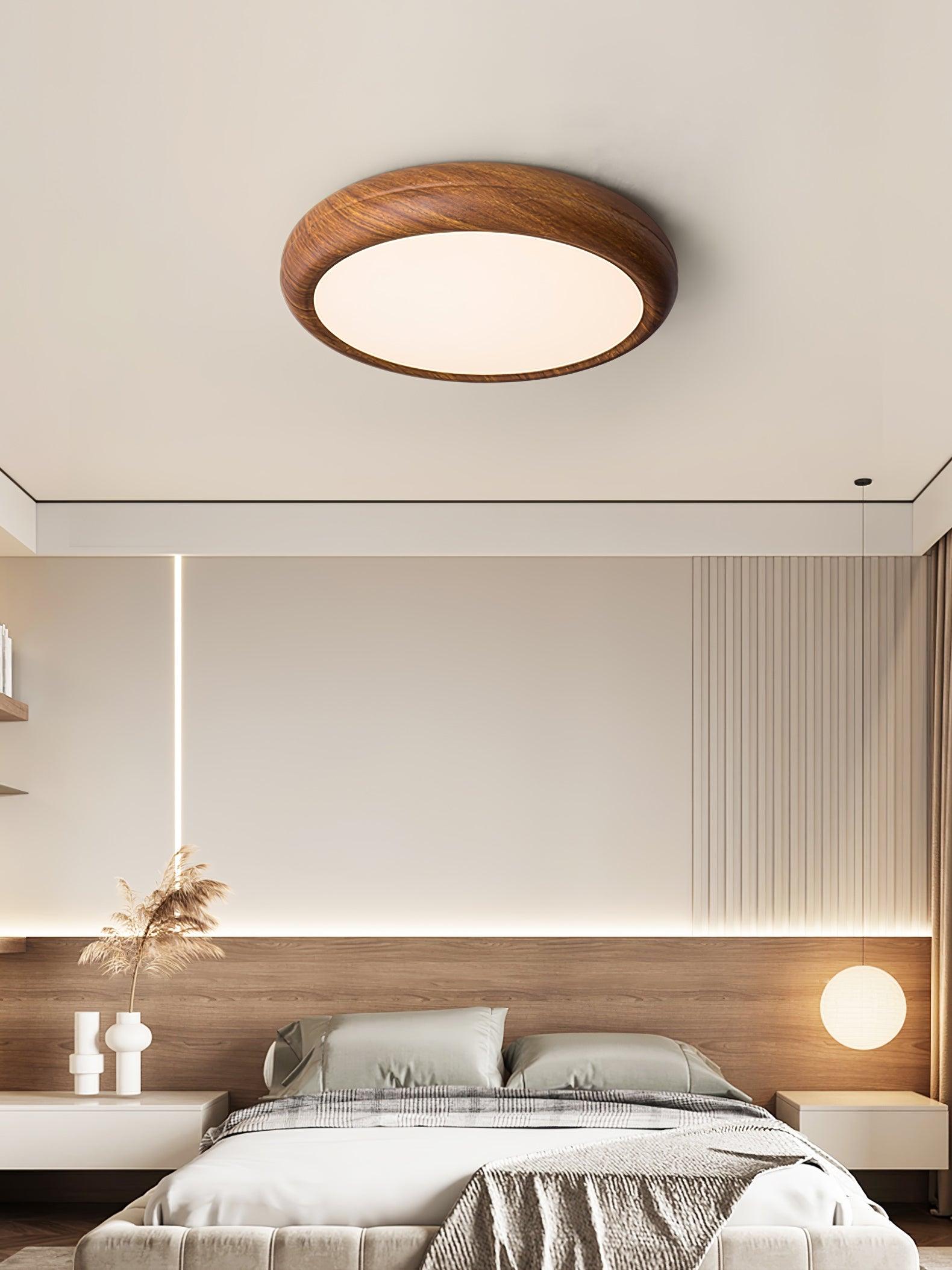 Ibeva Round Ceiling Light