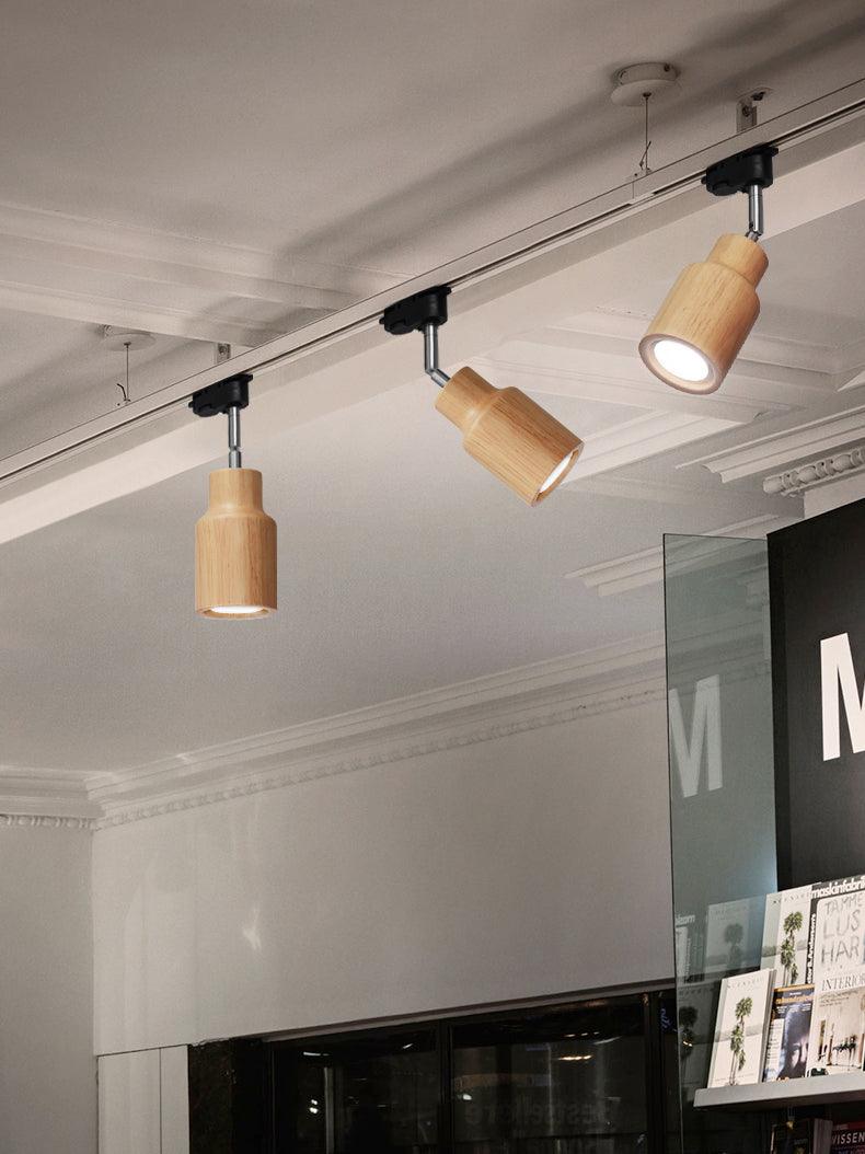 Anie Track Ceiling Light