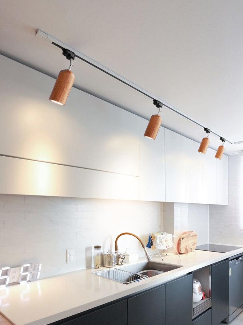 Anie Track Ceiling Light