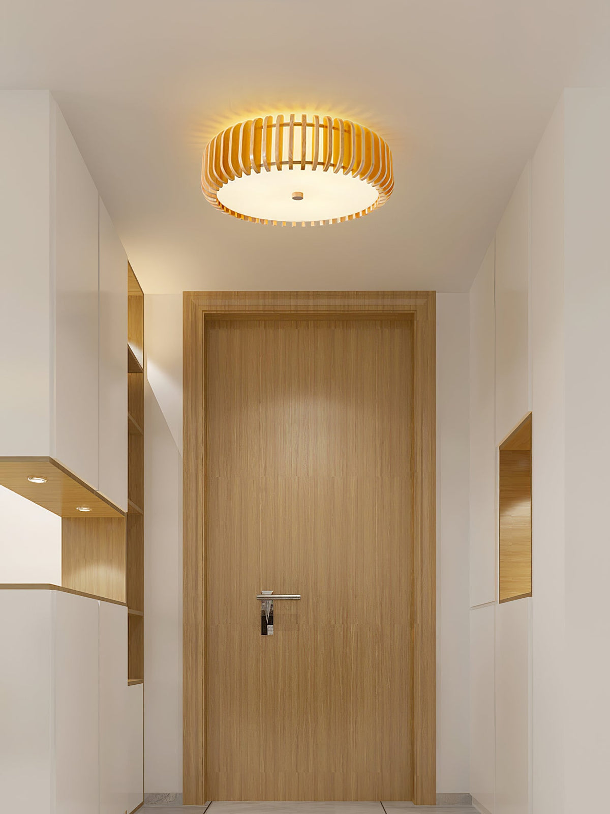 Aselom Drum Ceiling Light