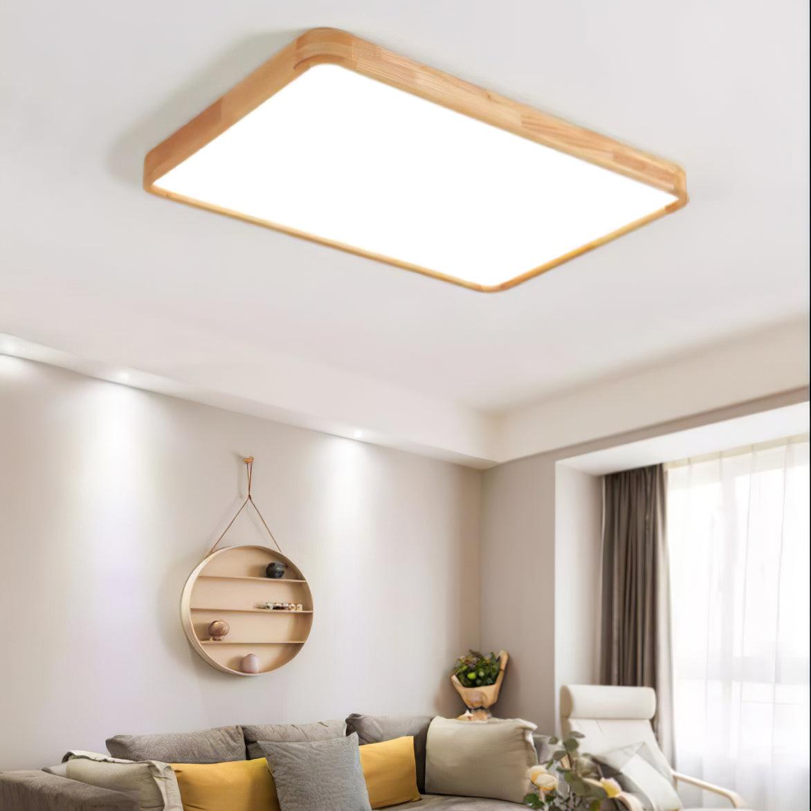 Alerain Geometric Ceiling Light