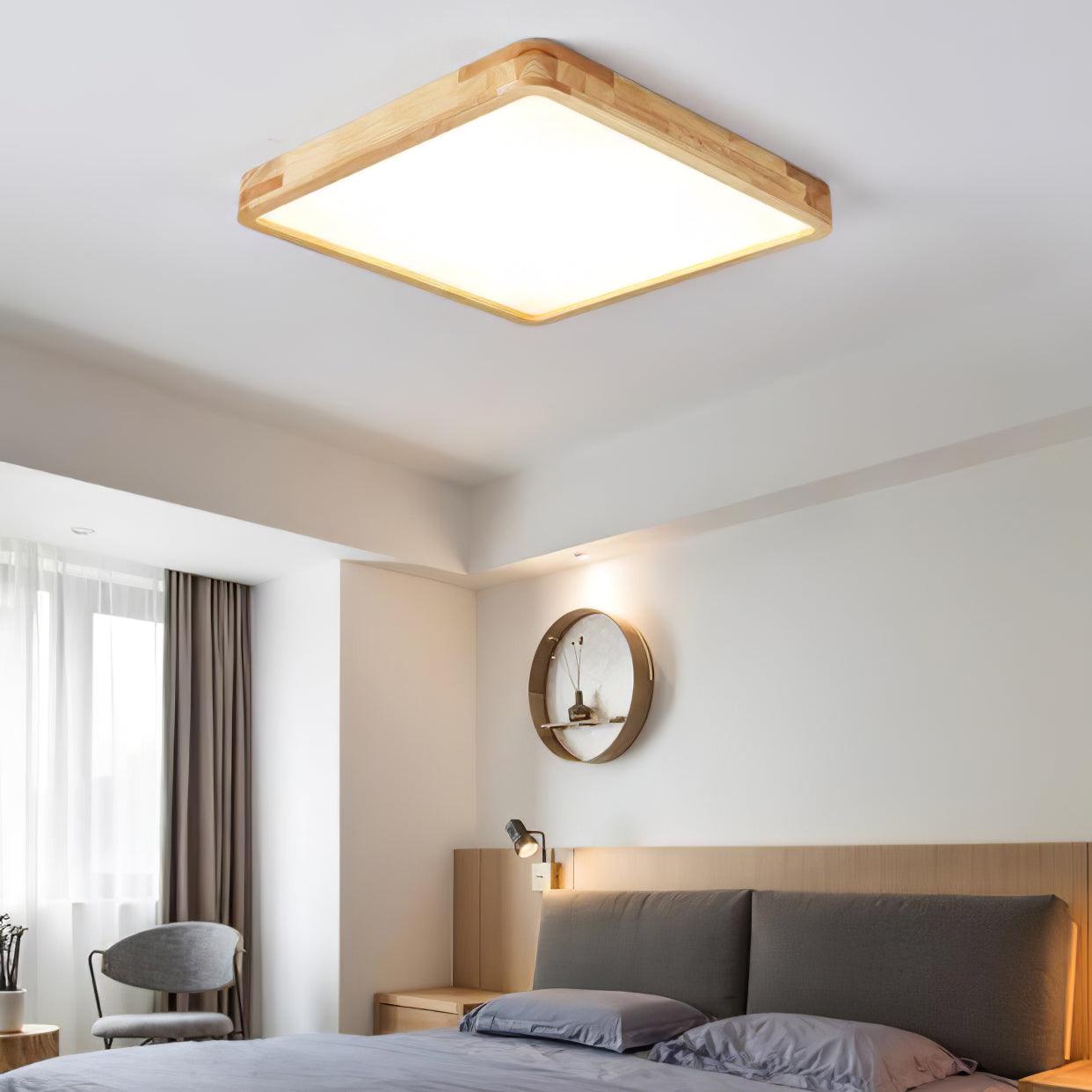 Alerain Geometric Ceiling Light