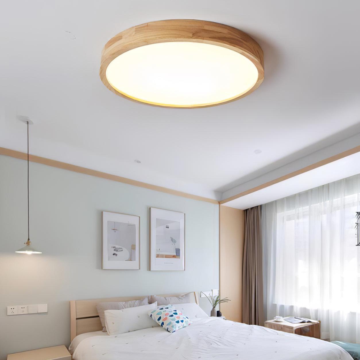 Alerain Geometric Ceiling Light