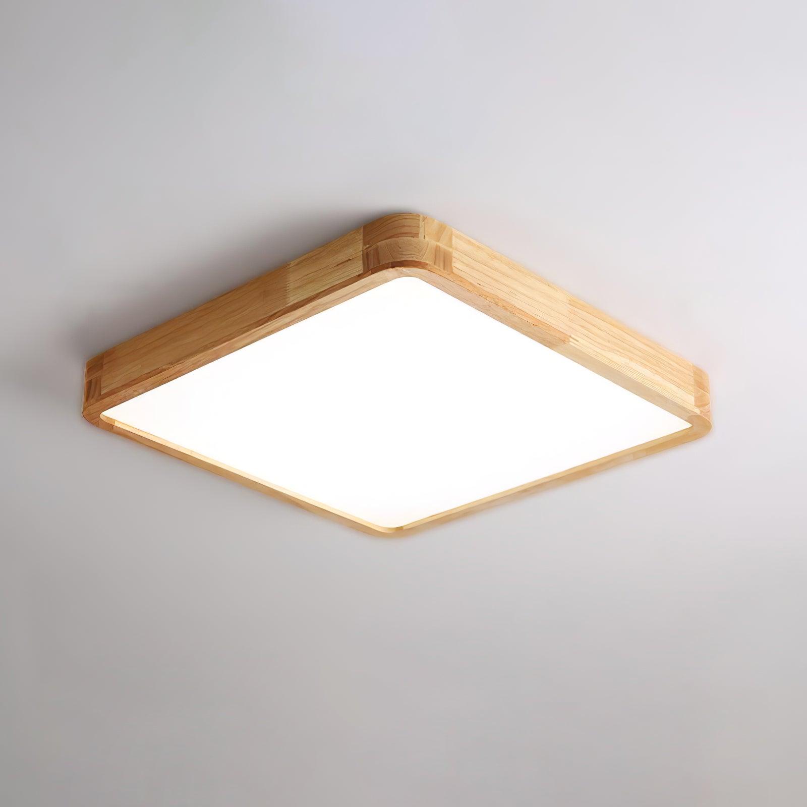 Alerain Geometric Ceiling Light