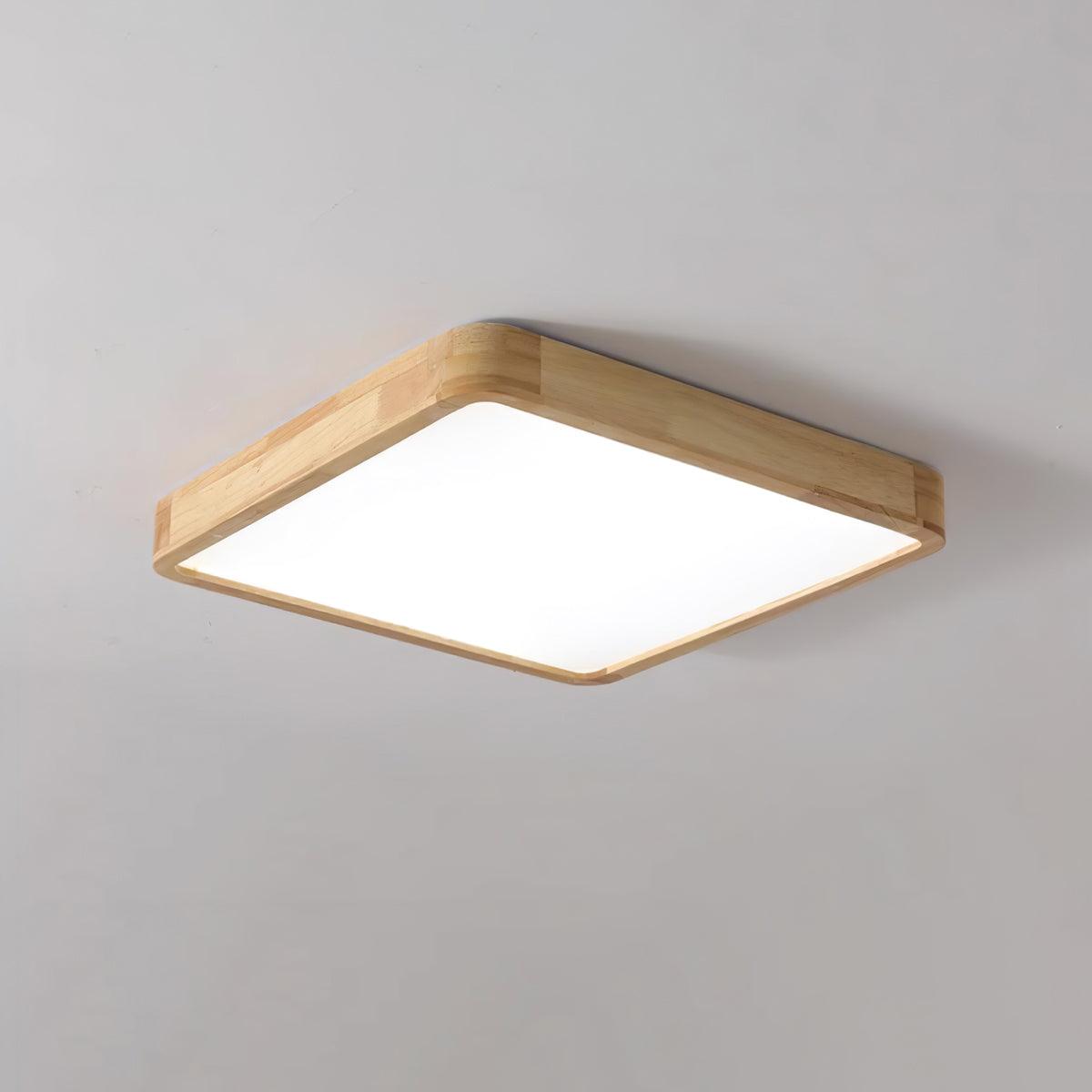 Alerain Geometric Ceiling Light