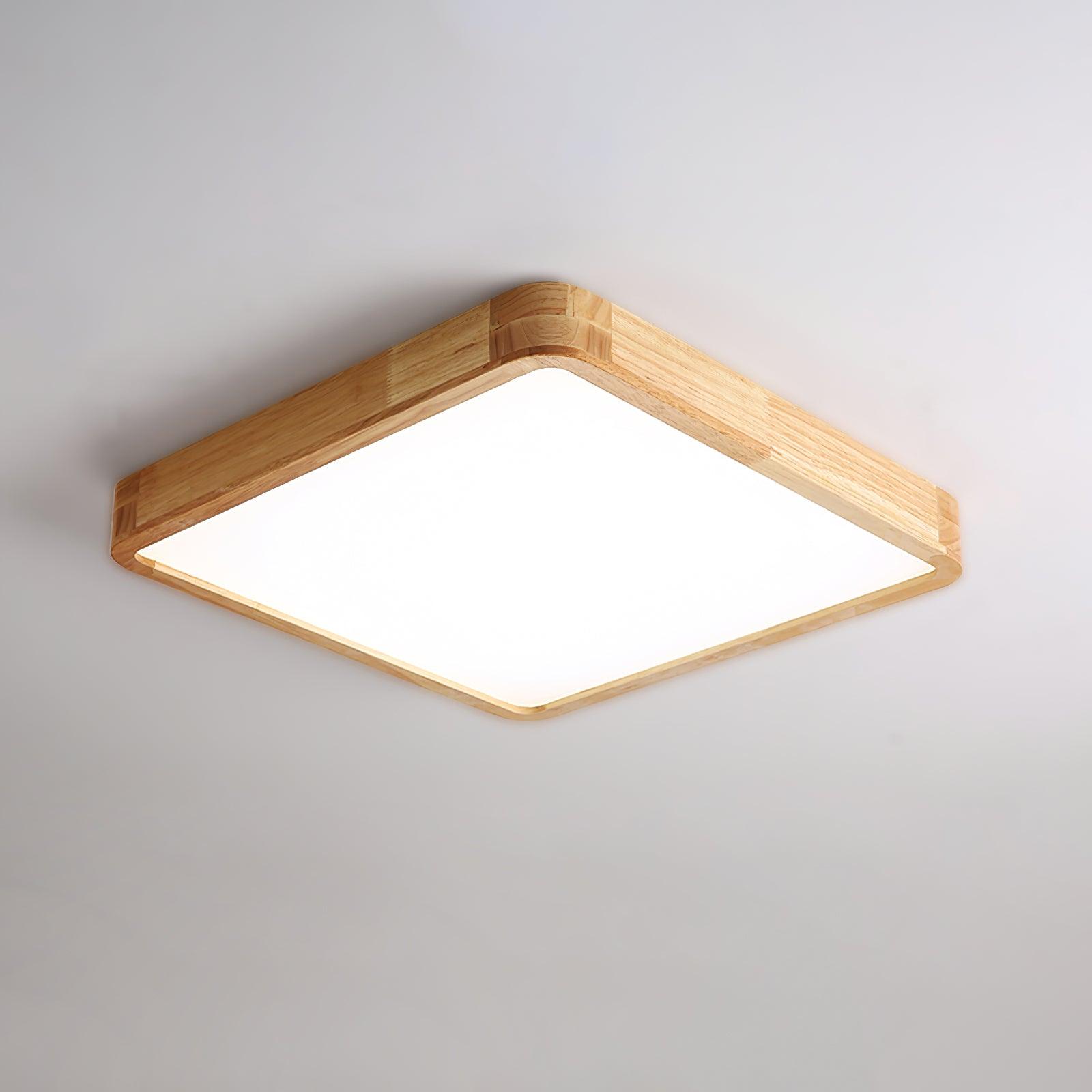 Alerain Geometric Ceiling Light