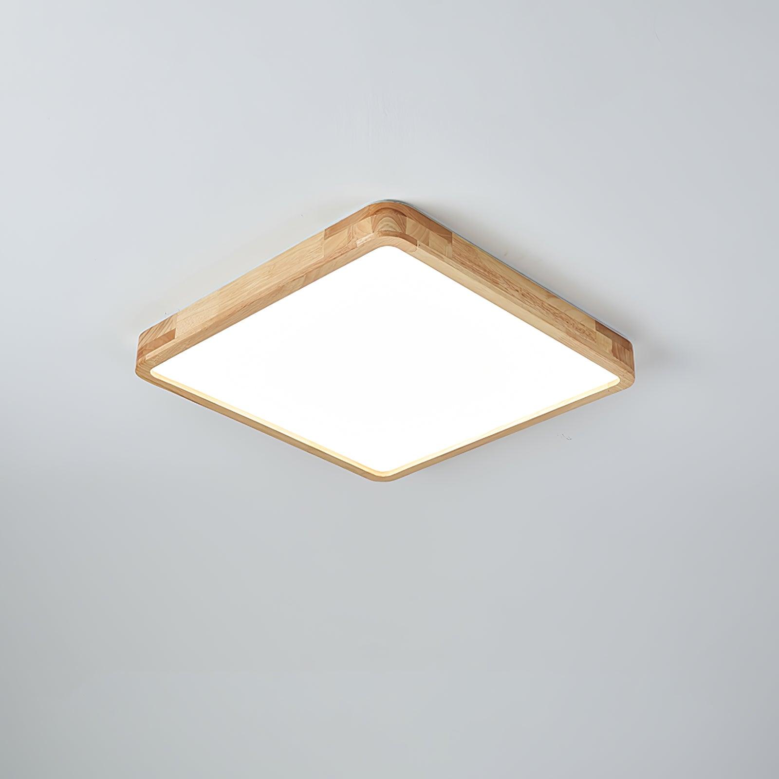 Alerain Geometric Ceiling Light
