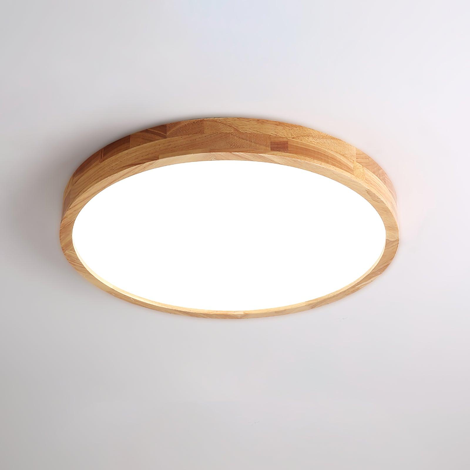 Alerain Geometric Ceiling Light