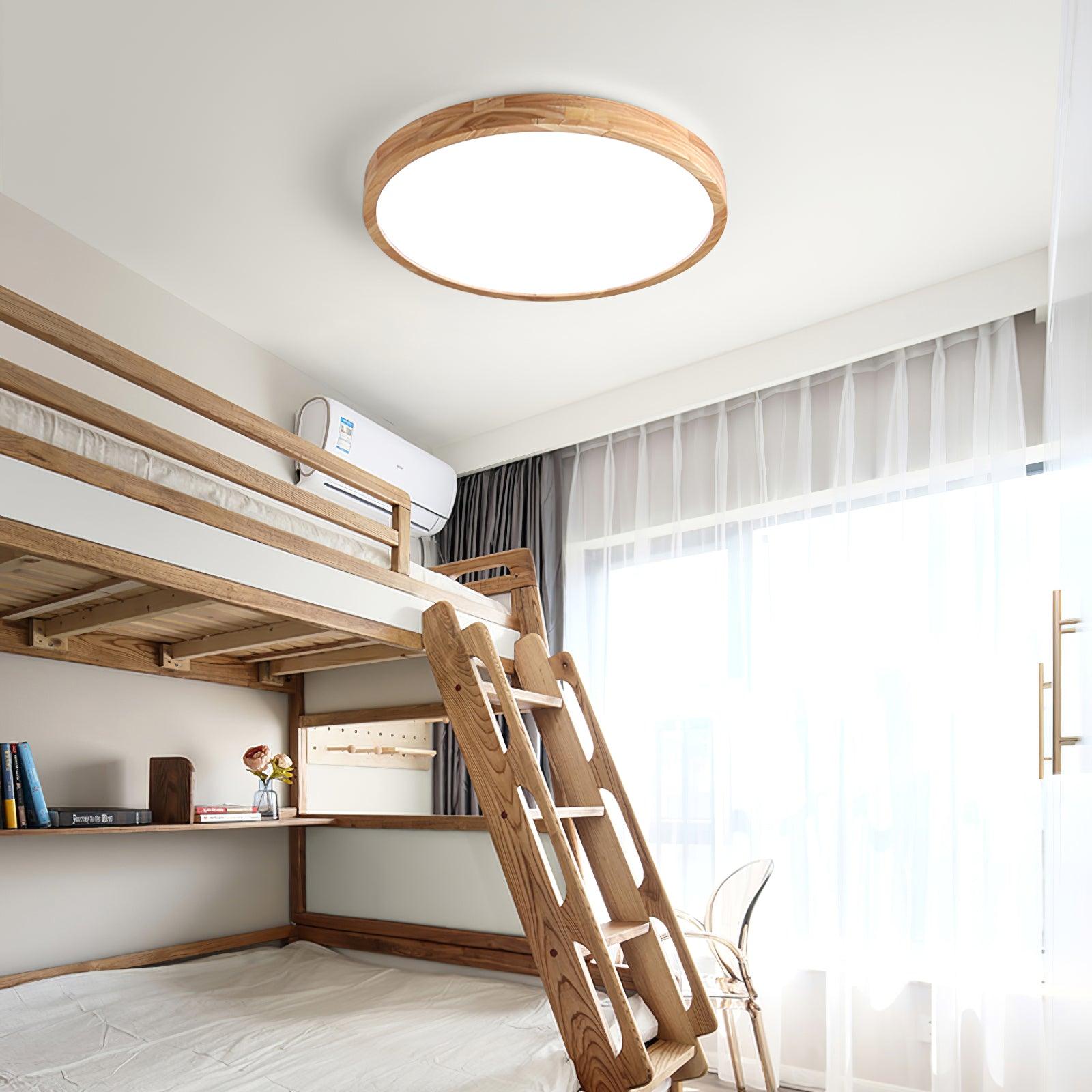 Alerain Geometric Ceiling Light