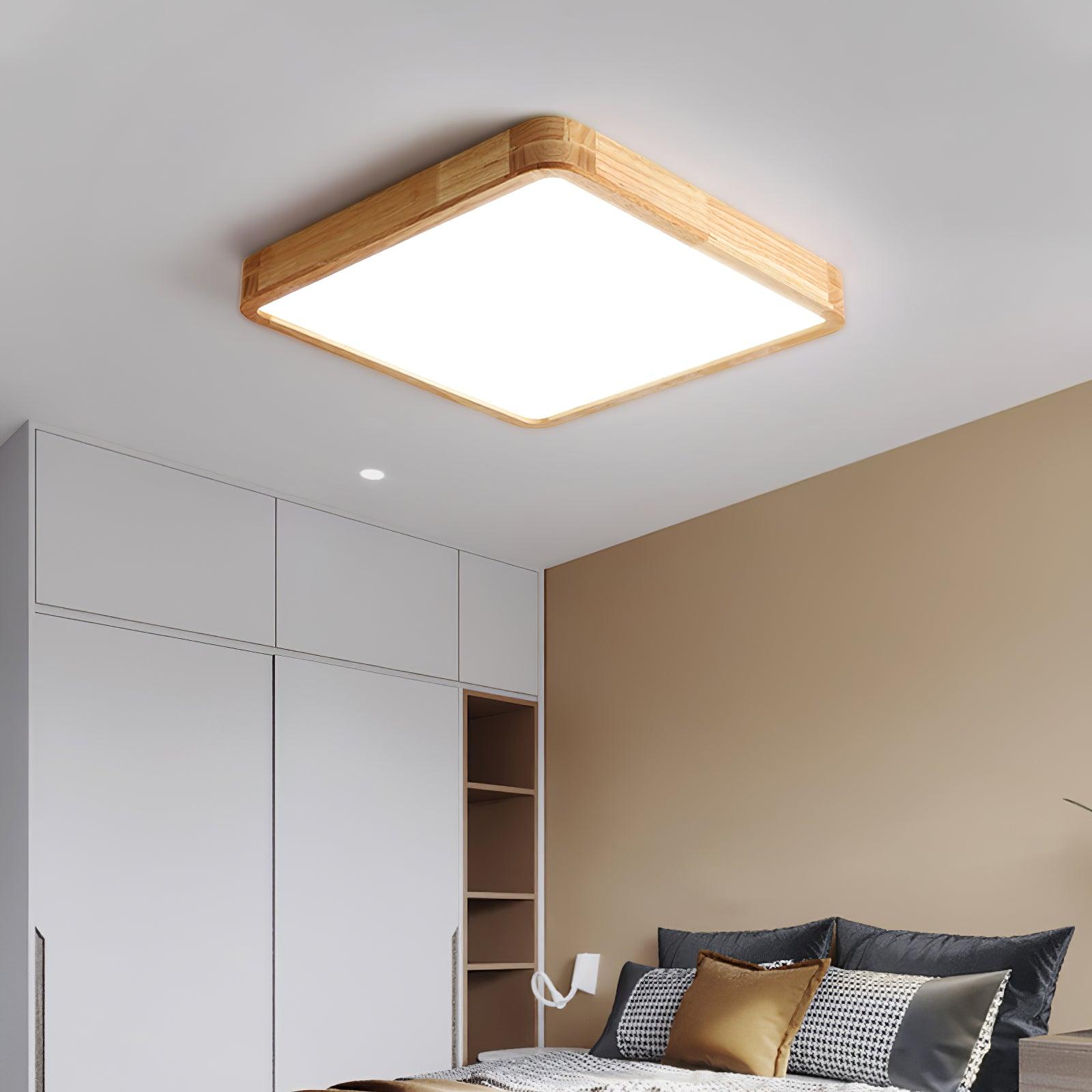 Alerain Geometric Ceiling Light