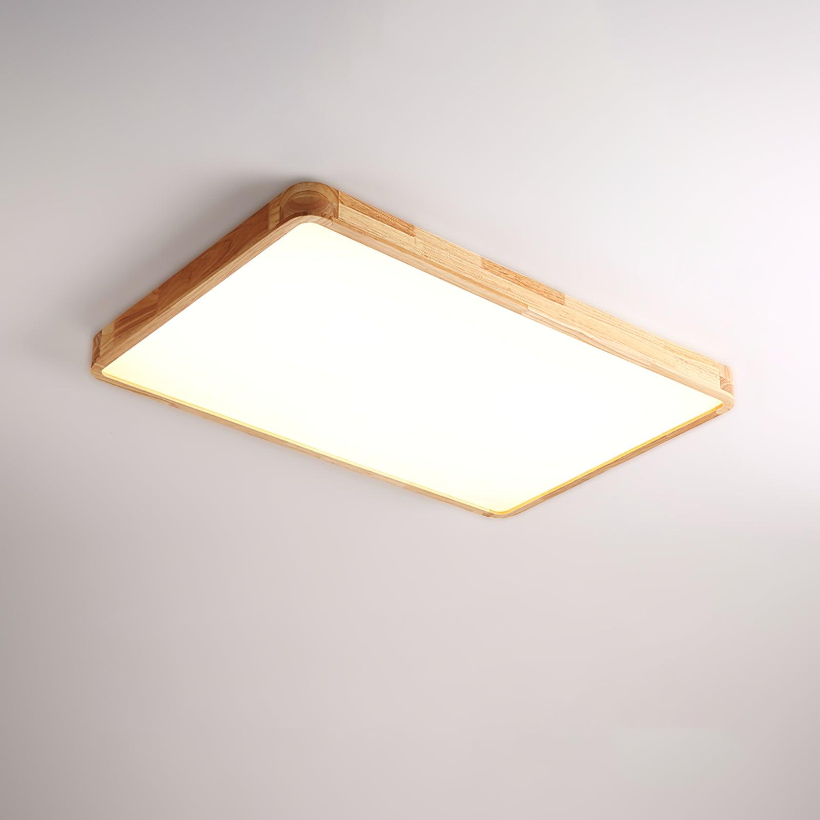 Alerain Geometric Ceiling Light
