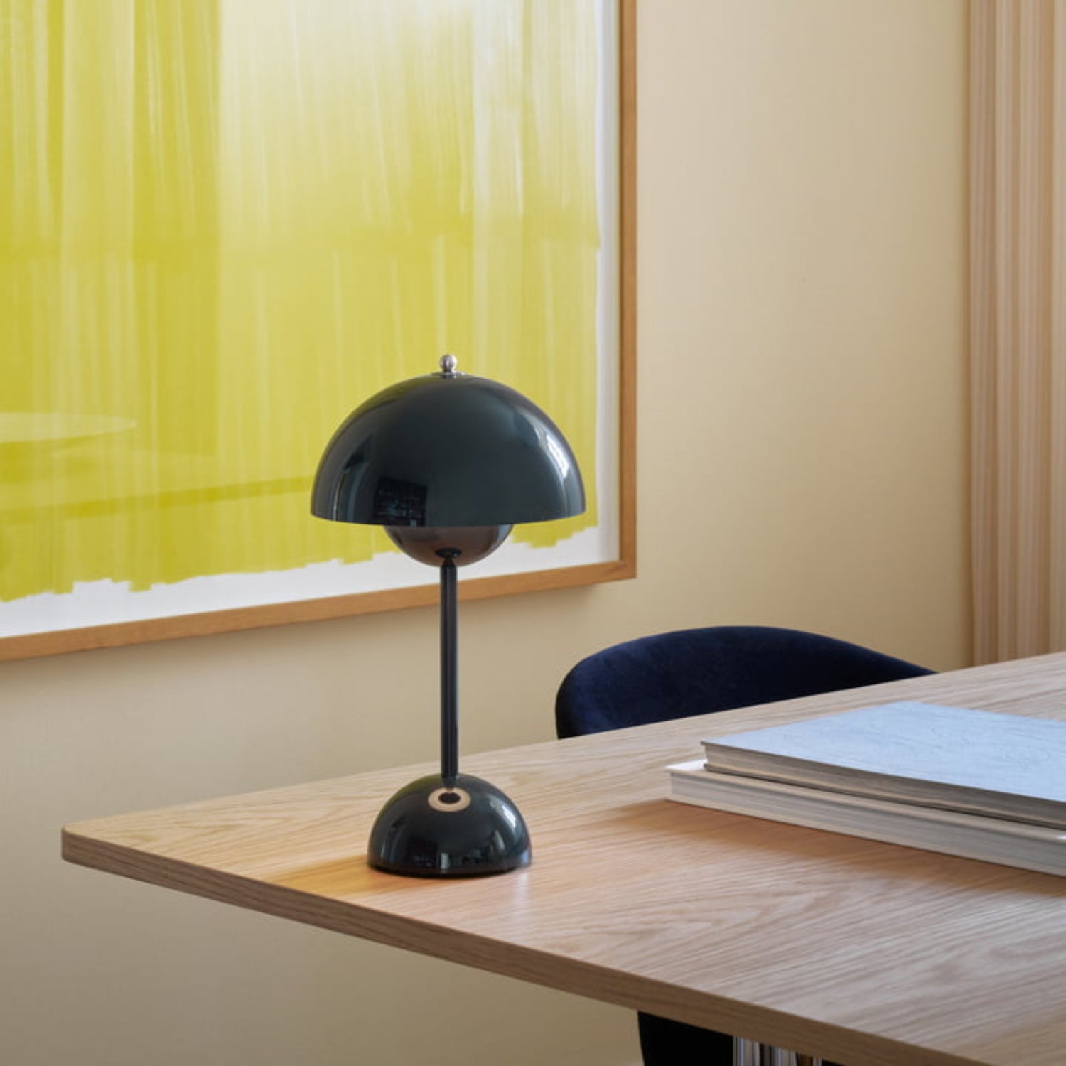Tovva Mushroom Table Lamp