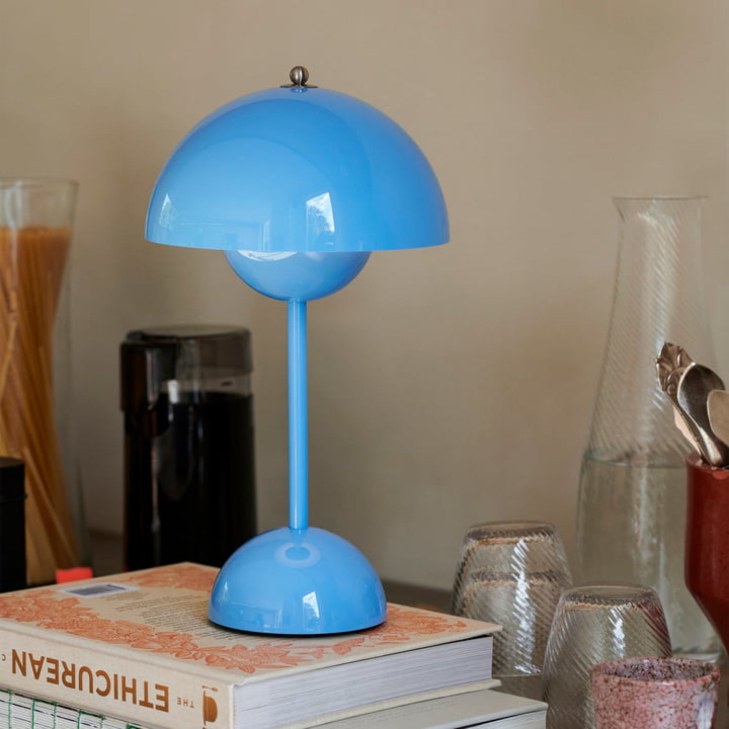 Tovva Mushroom Table Lamp