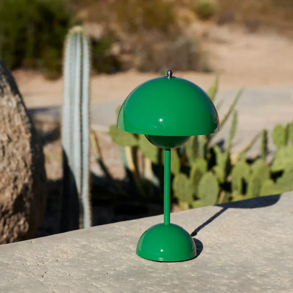 Tovva Mushroom Table Lamp