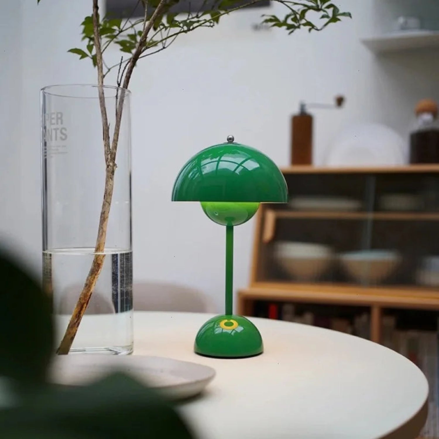 Tovva Mushroom Table Lamp