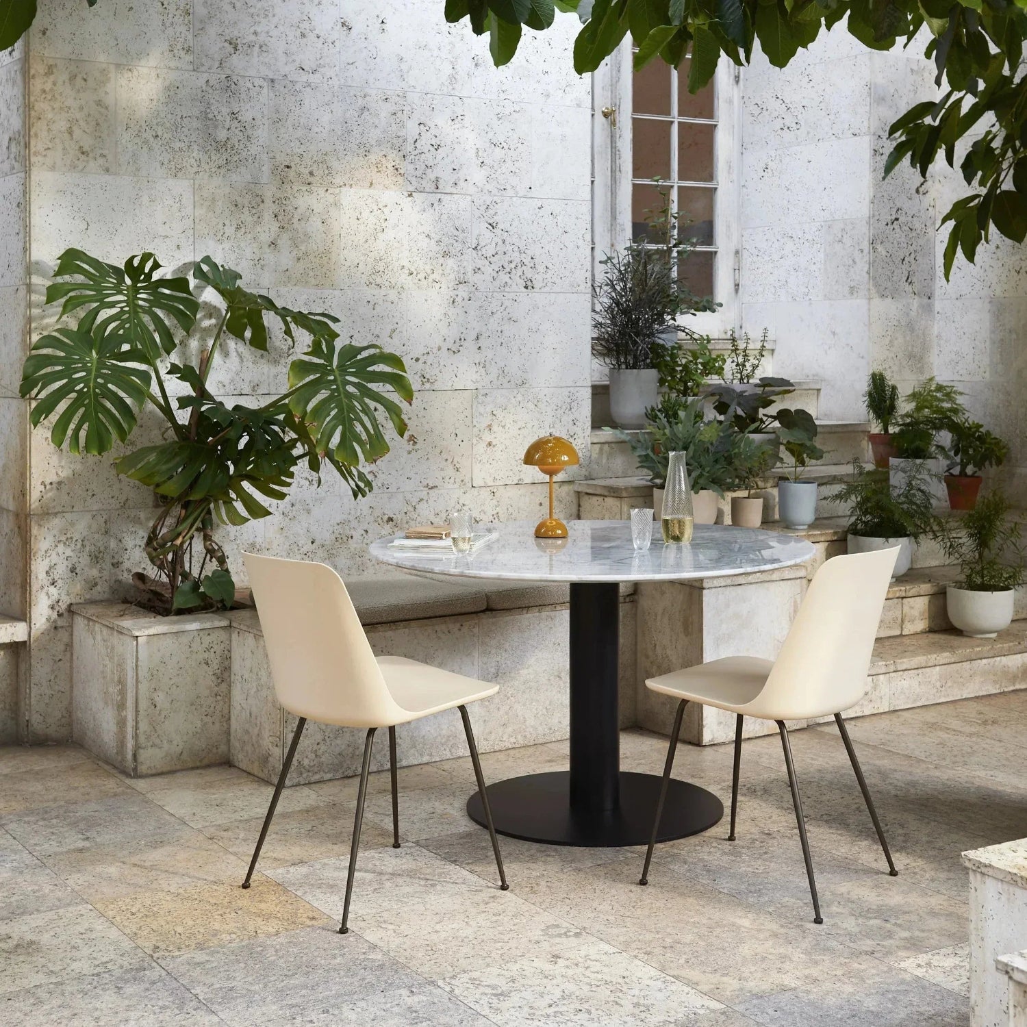 Tovva Mushroom Table Lamp