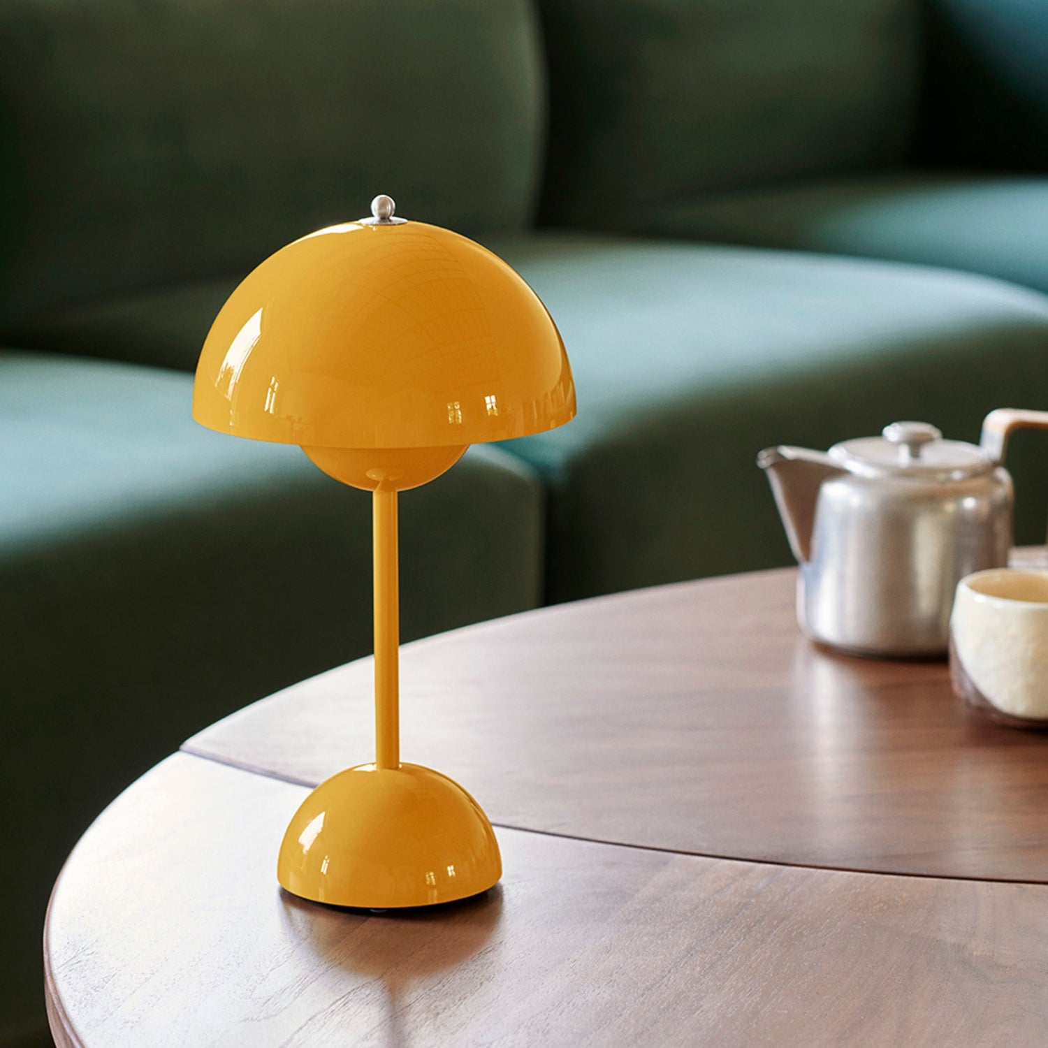 Tovva Mushroom Table Lamp