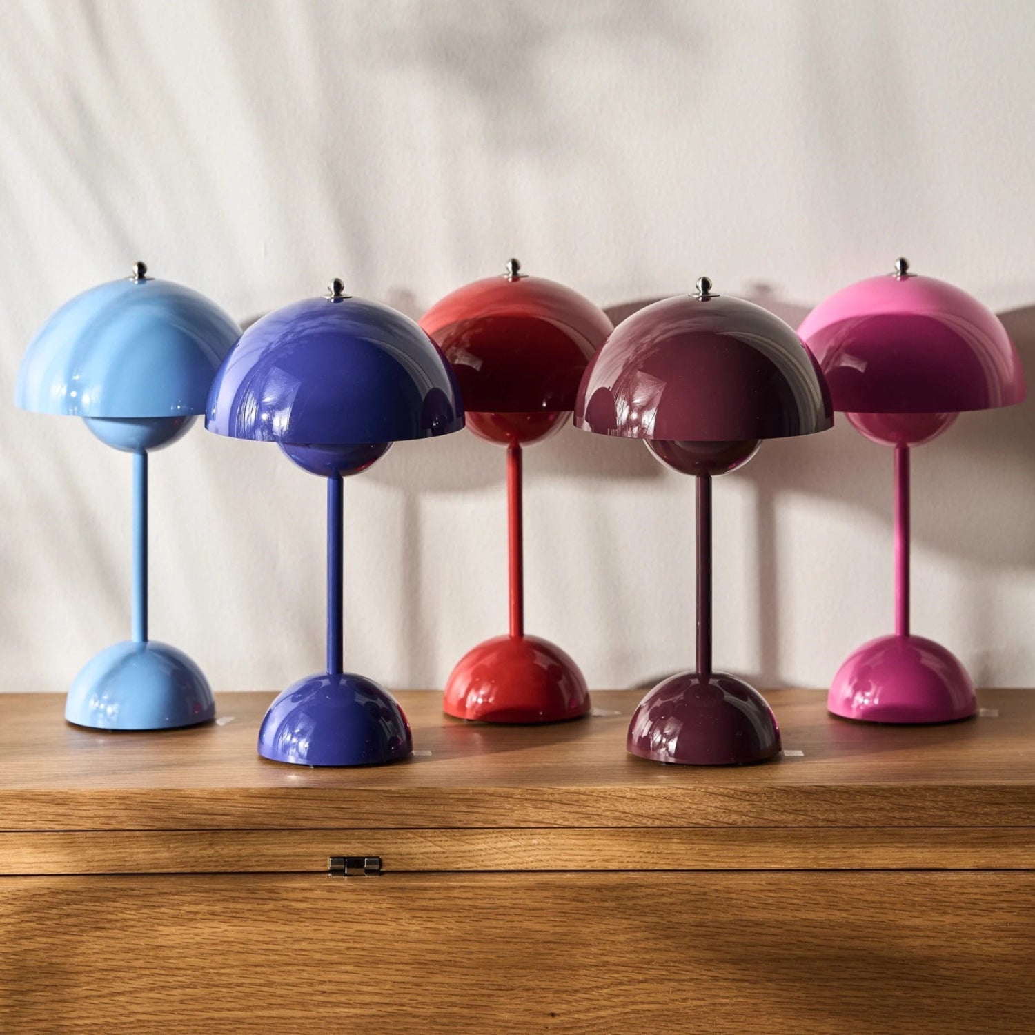 Tovva Mushroom Table Lamp