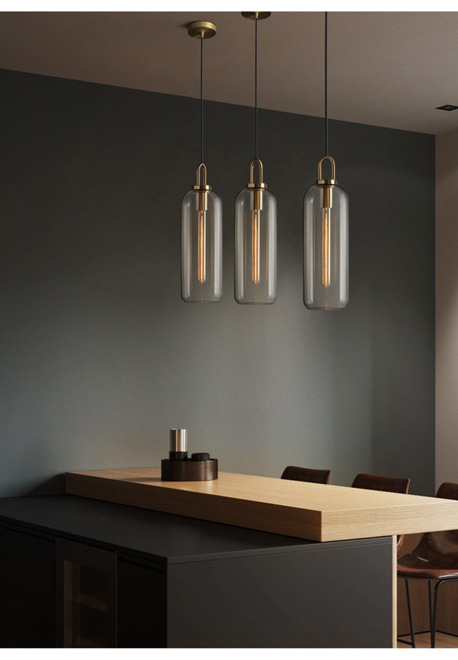 Bekelin Pendant Light