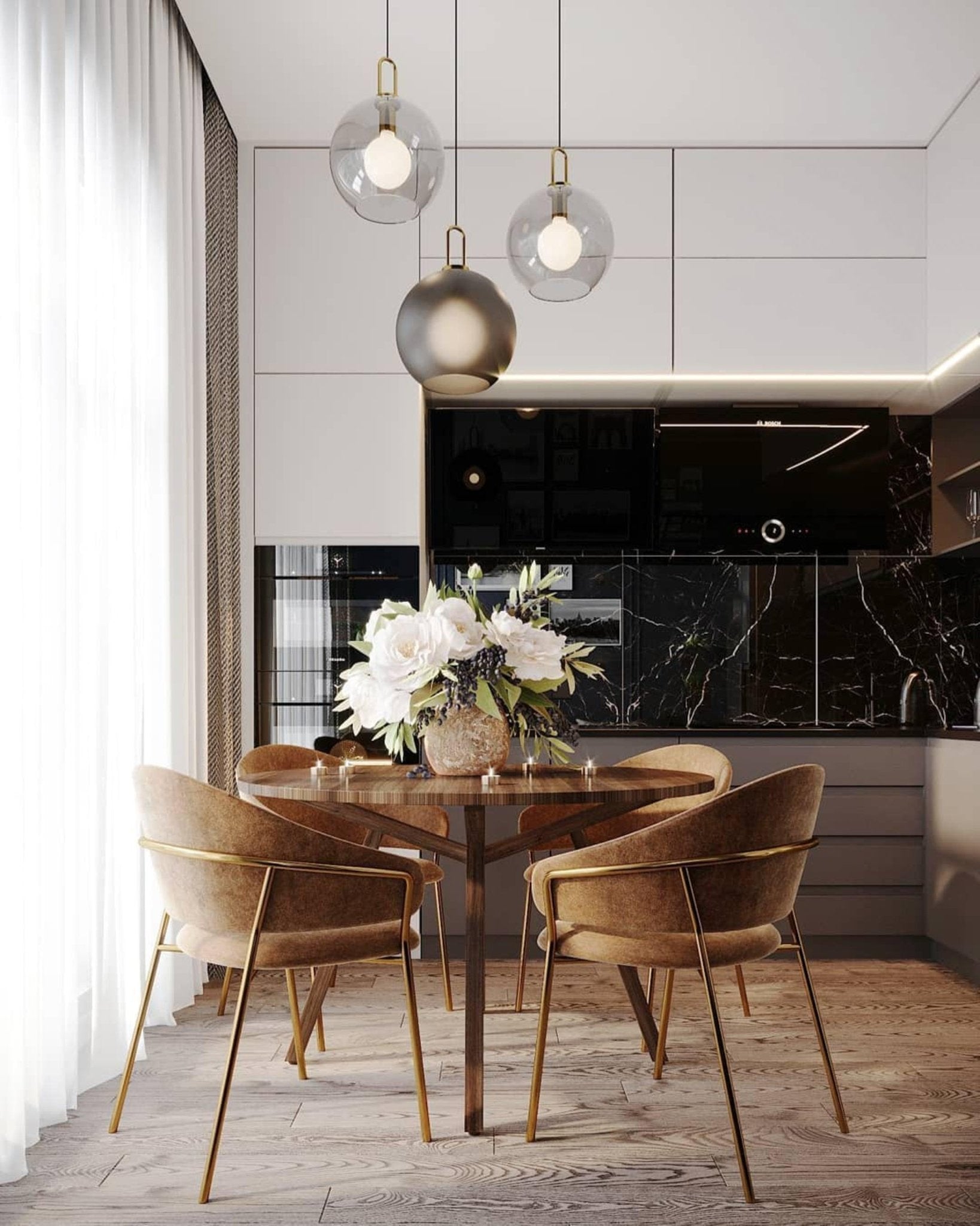 Bekelin Pendant Light