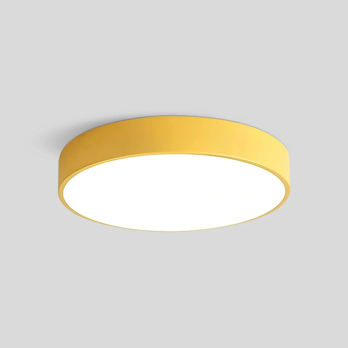 Mondo Round Ceiling Light