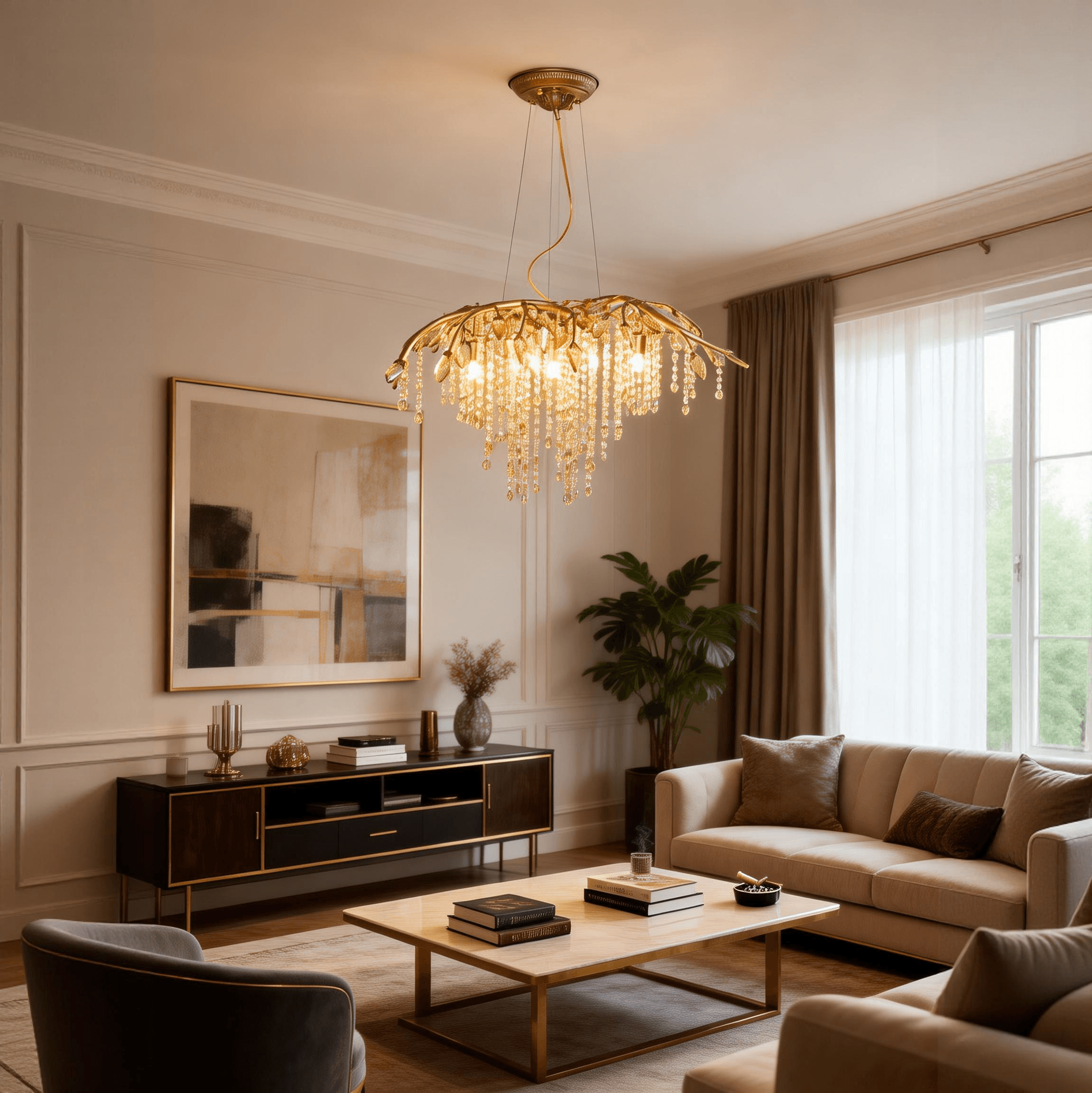 Kifira Chandelier