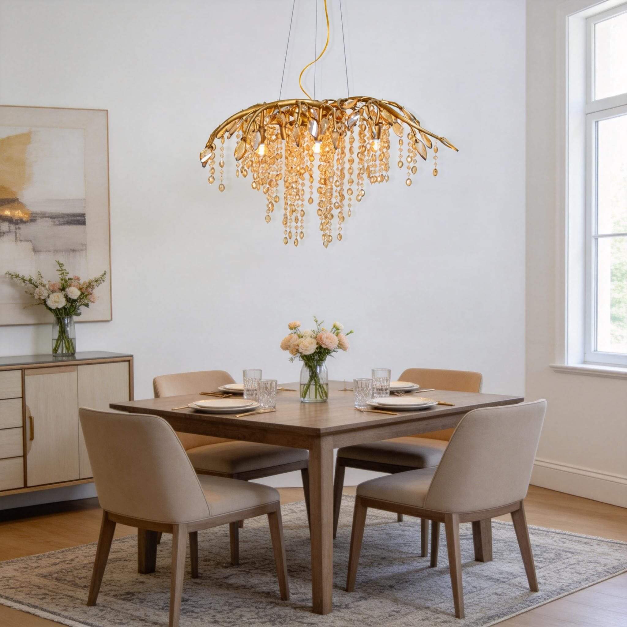 Kifira Chandelier
