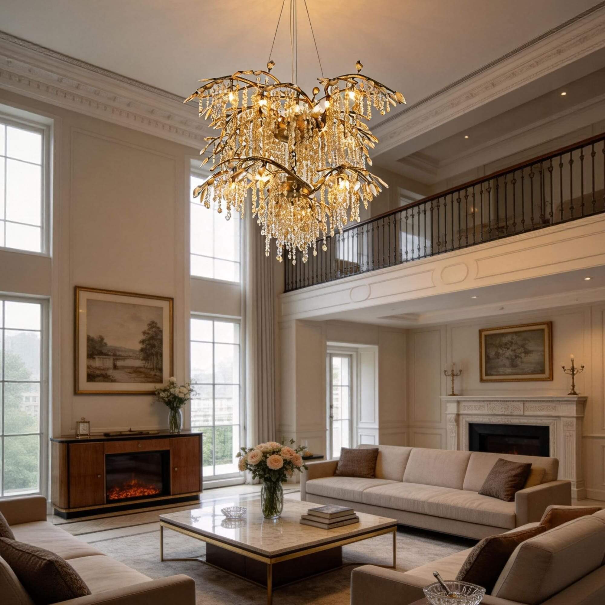 Kifira Chandelier