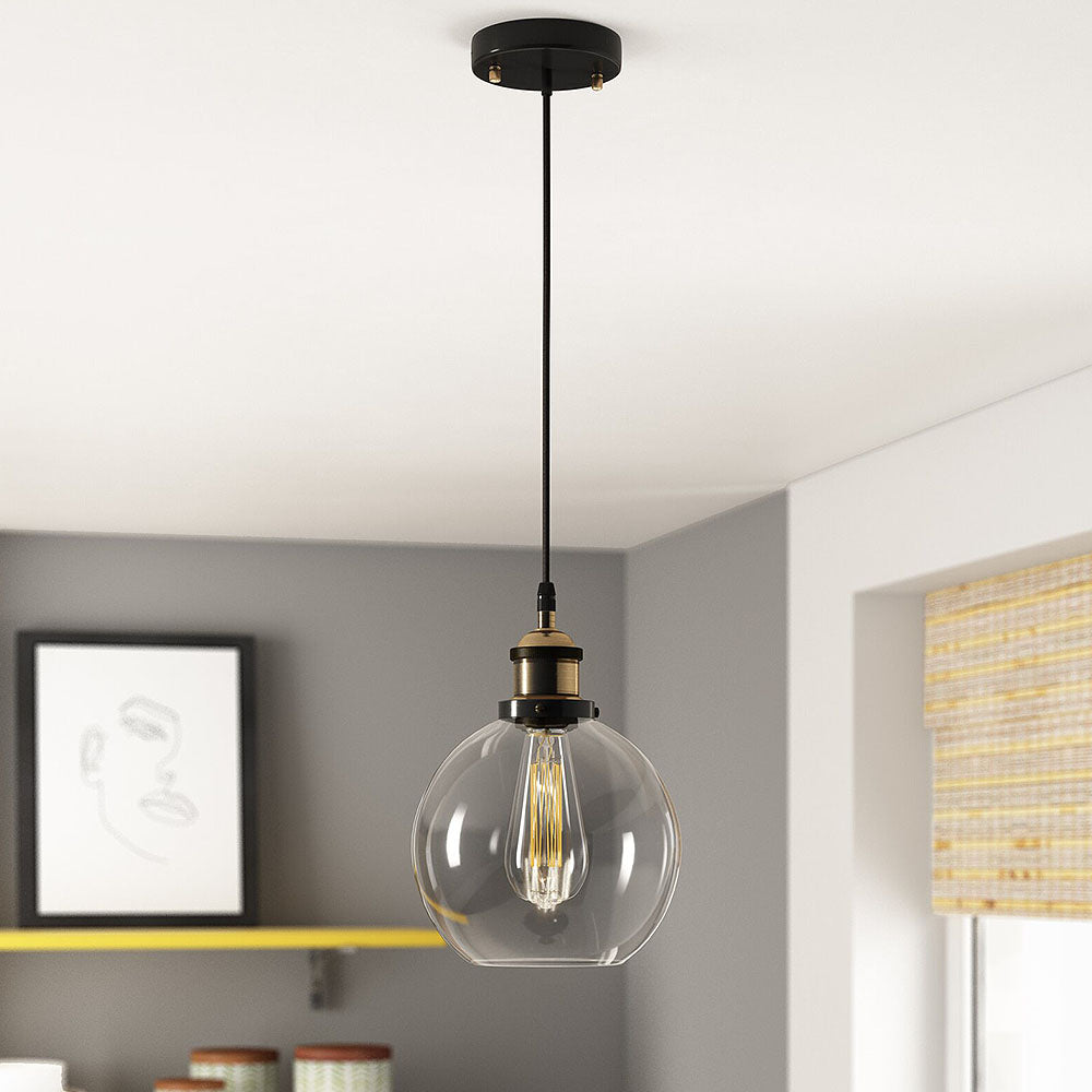 Gonas Globe Pendant Light