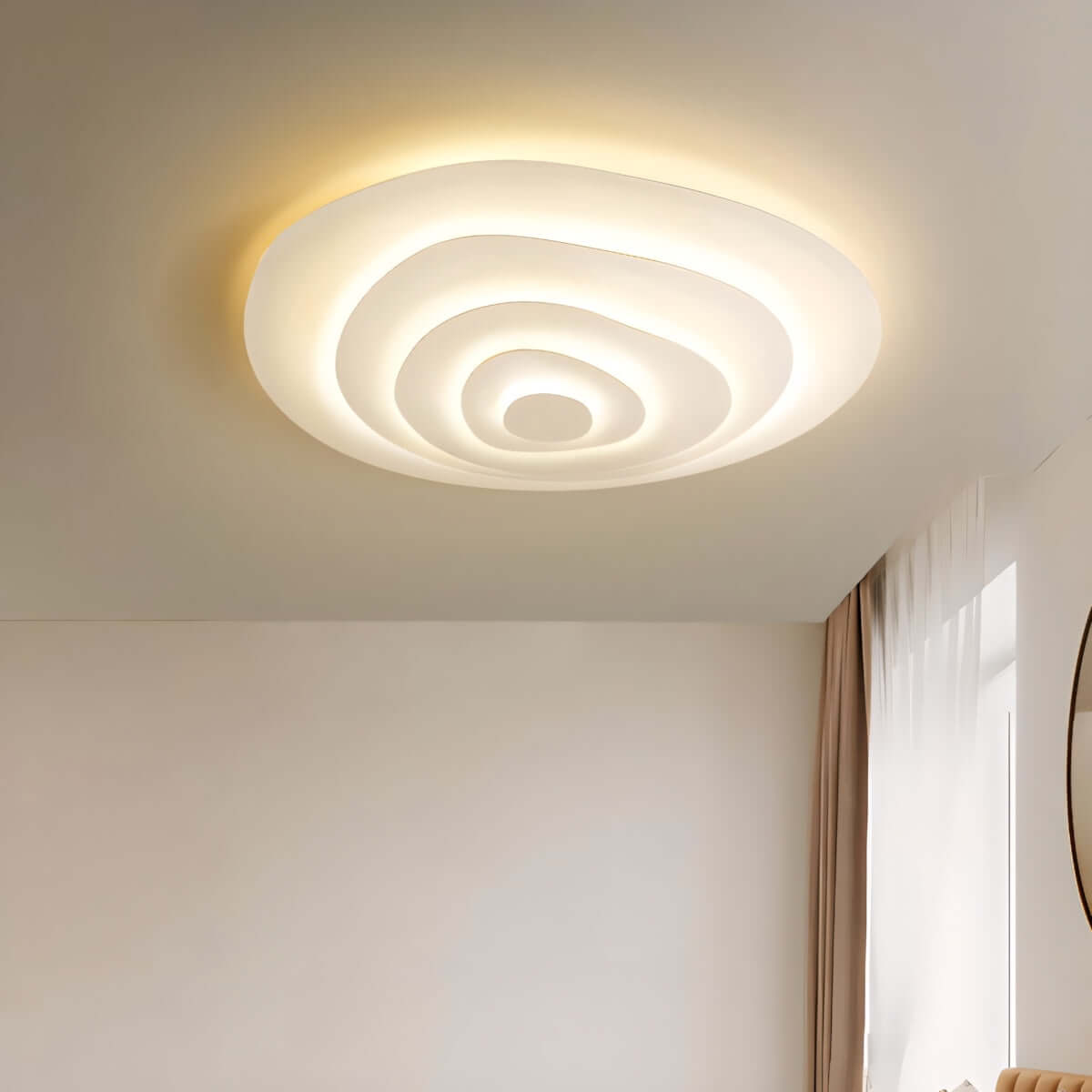 Giki Layered Ceiling Light