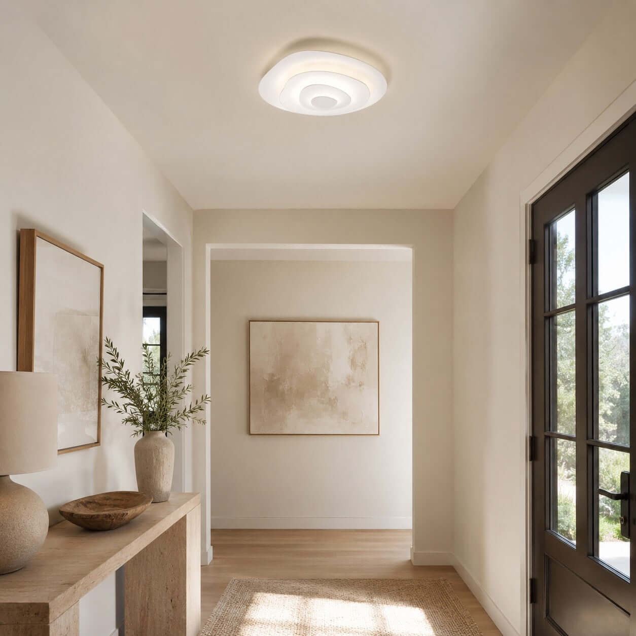 Giki Layered Ceiling Light
