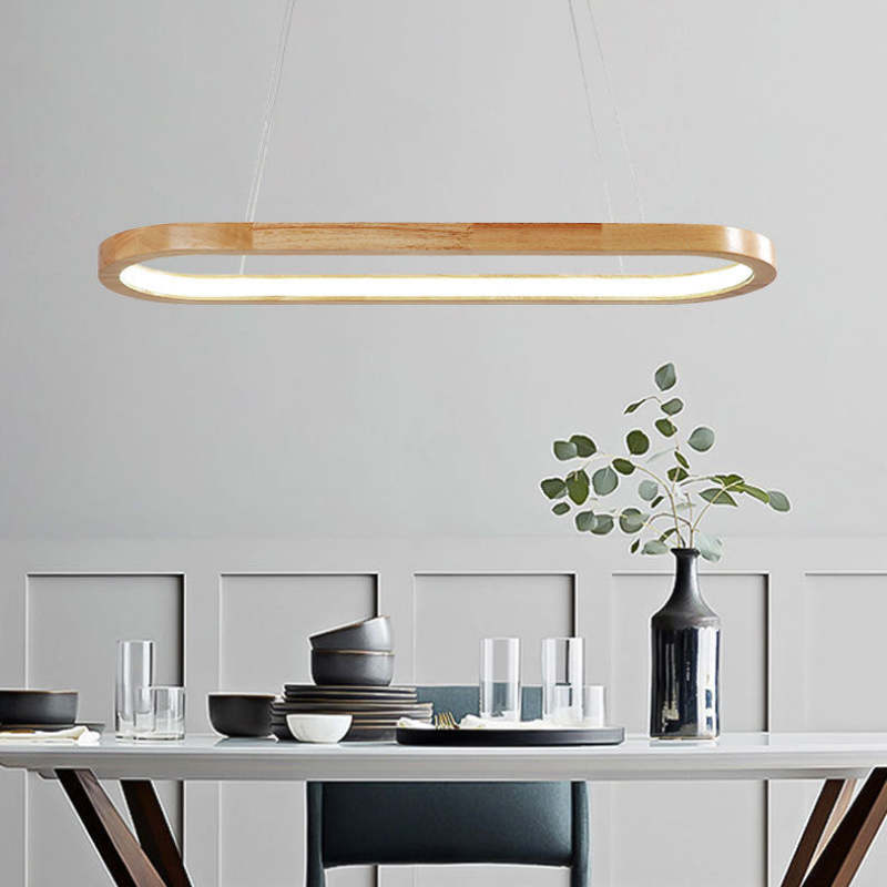 Arranya Oval Pendant Light