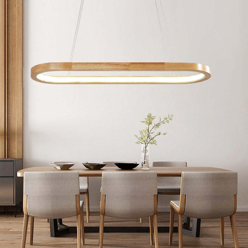 Arranya Oval Pendant Light