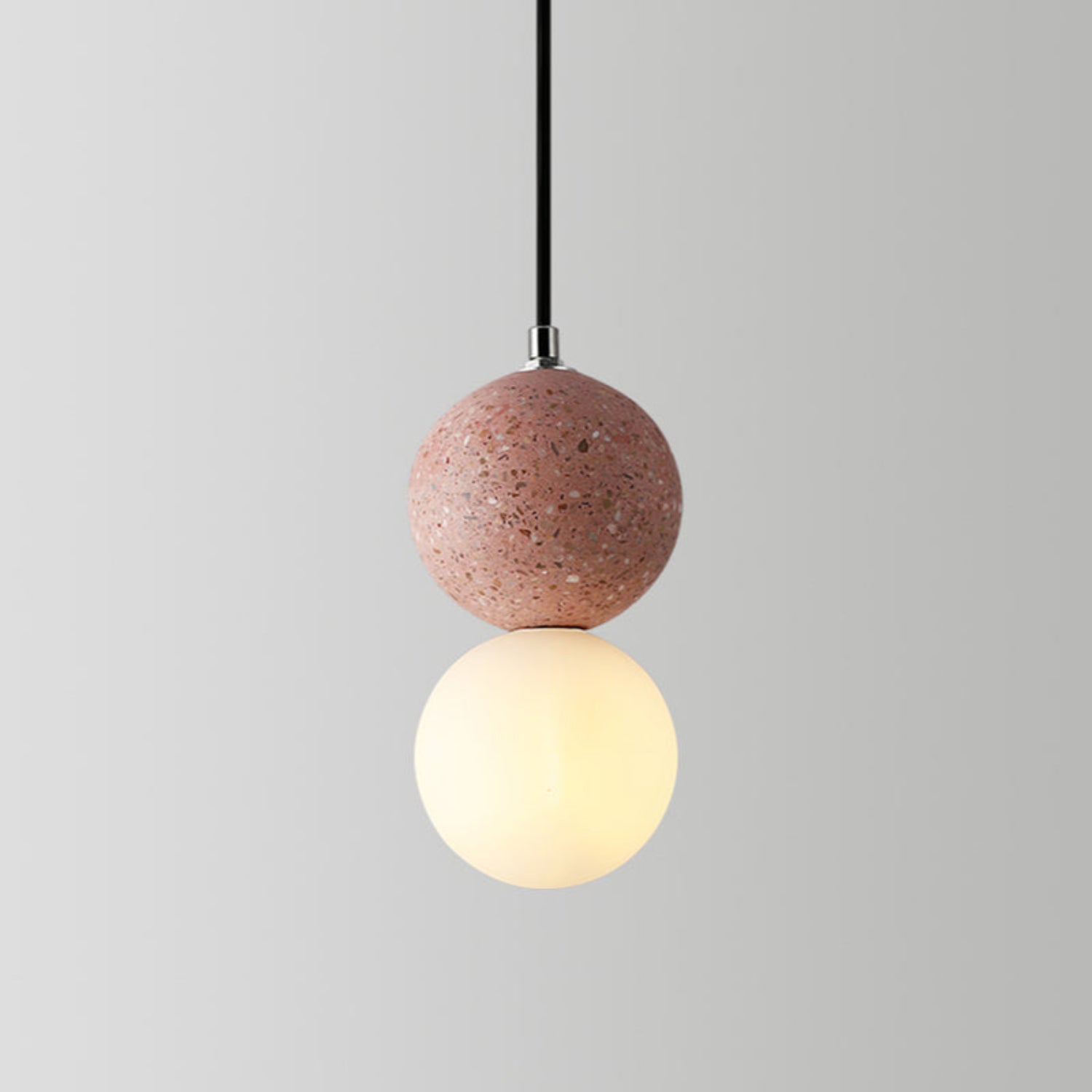 Povo Spherical Pendant Light