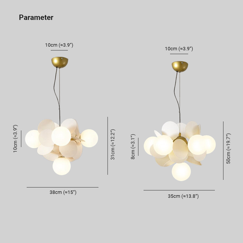 Rimaron Branch Chandelier