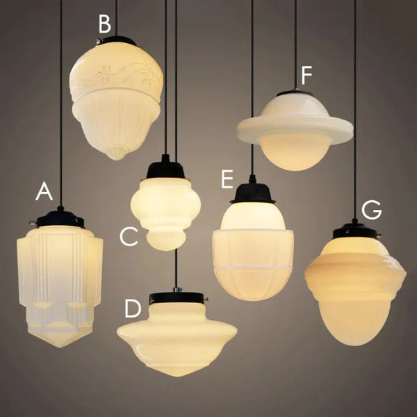 Rouv Pendant Light