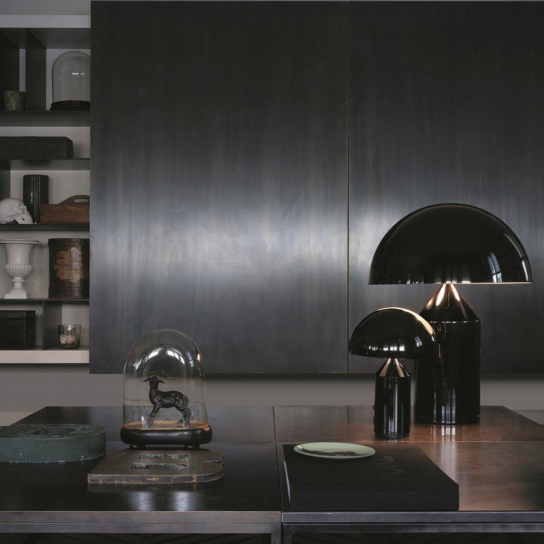 Almiran Geometric Table Lamp