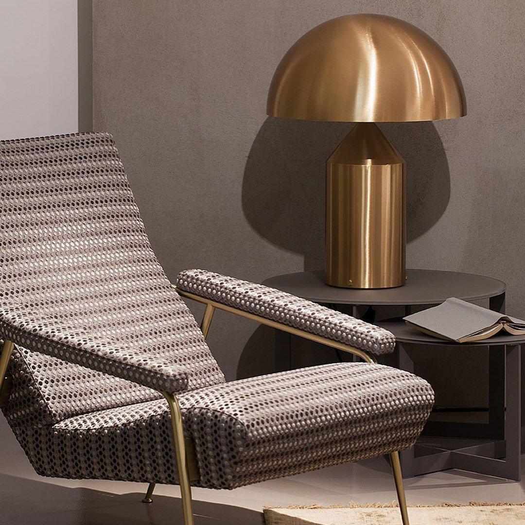 Almiran Geometric Table Lamp