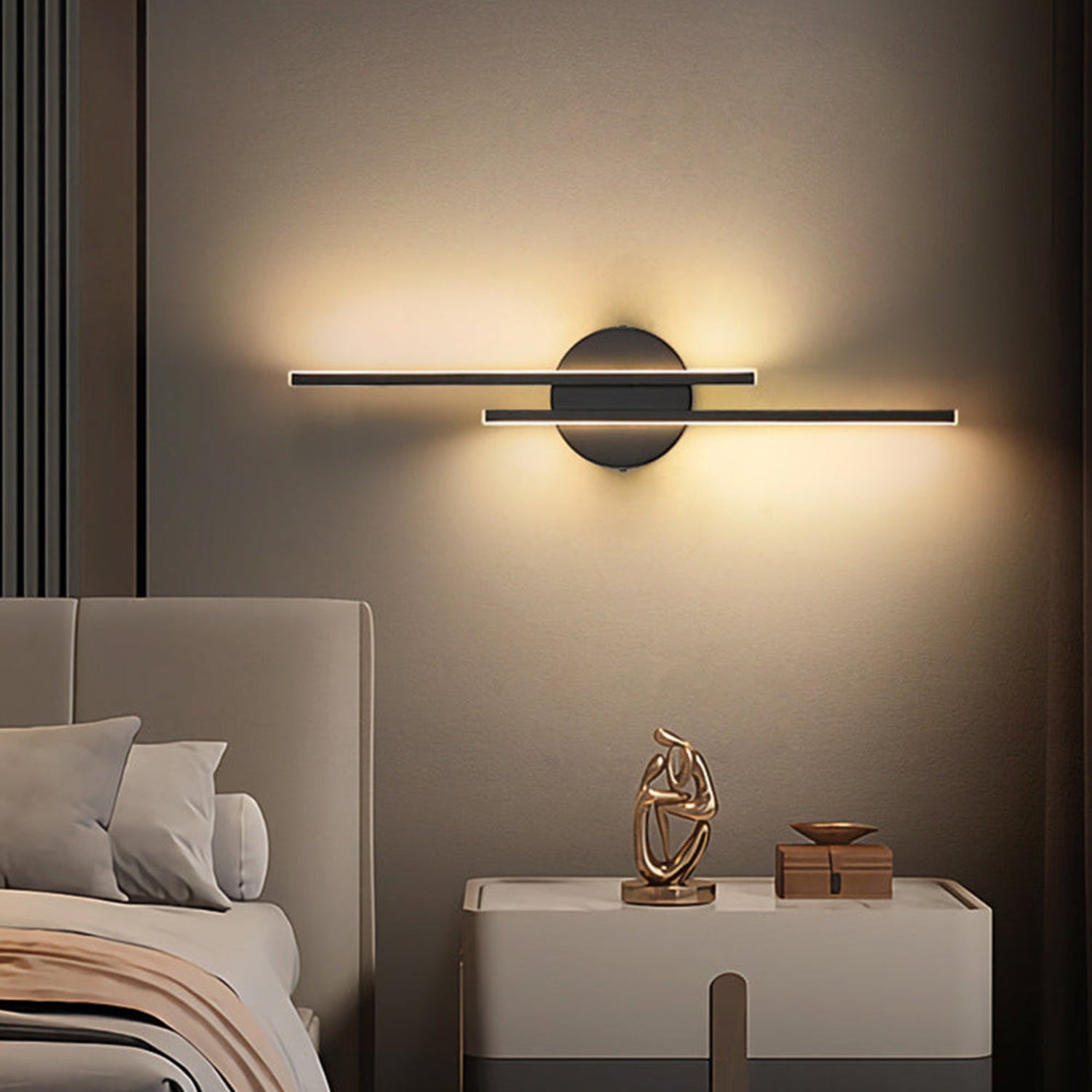 Zofena Double Sided Wall Light