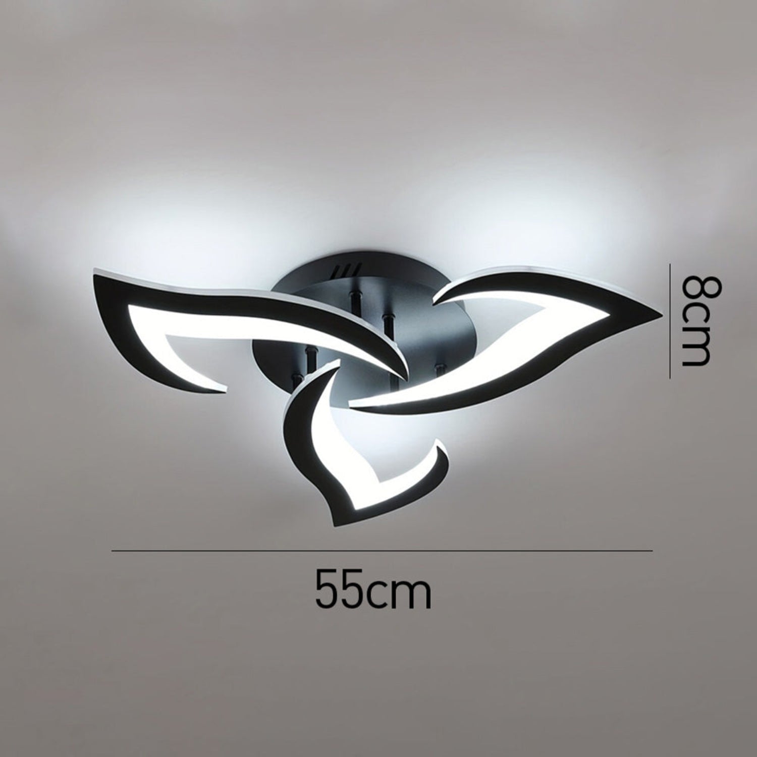 Lomesca Flower Ceiling Light