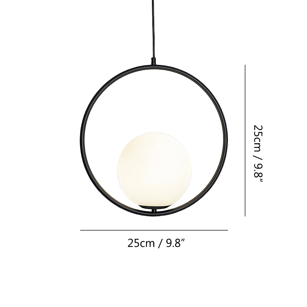 Melivo Pendant Light